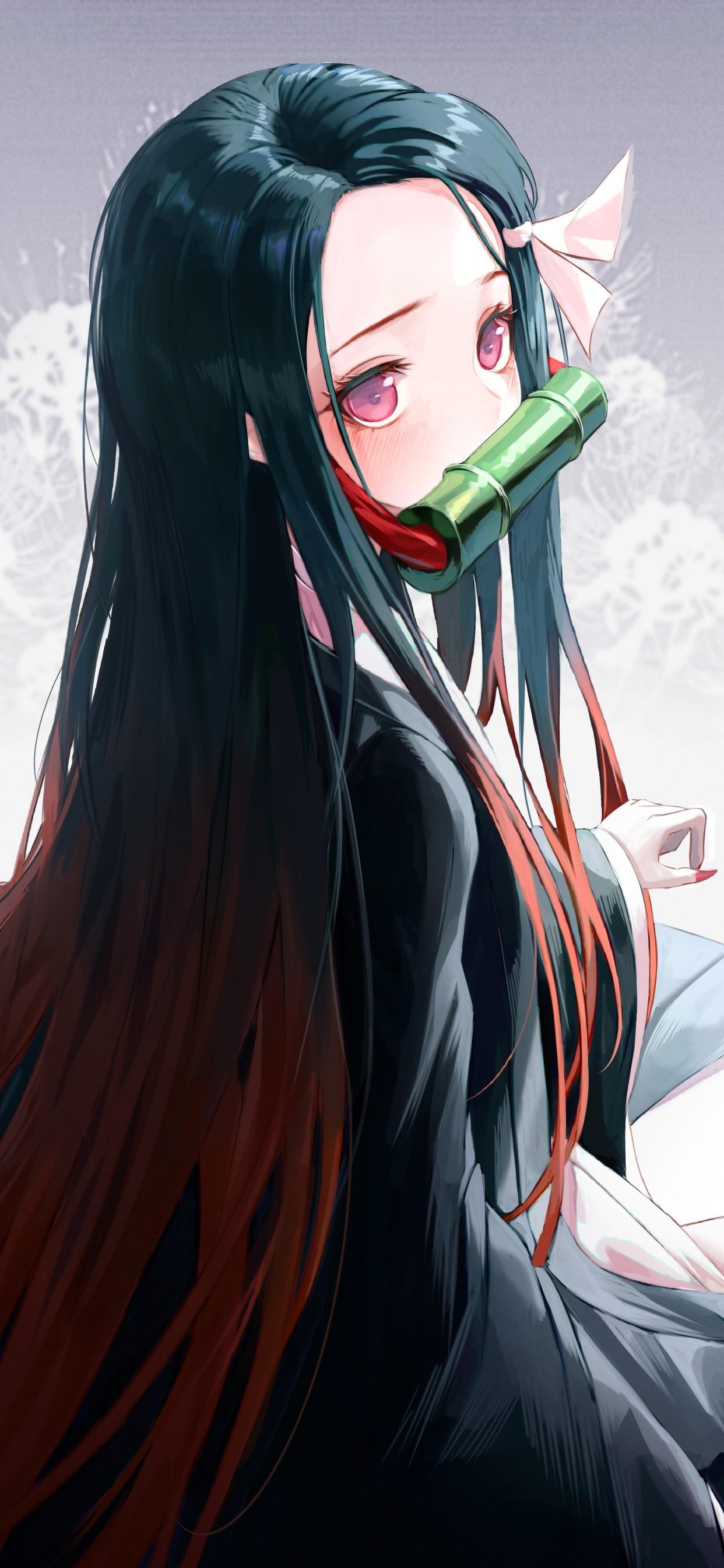 iPhone Kimetsu No Yaiba Wallpapers Wallpaper Cave