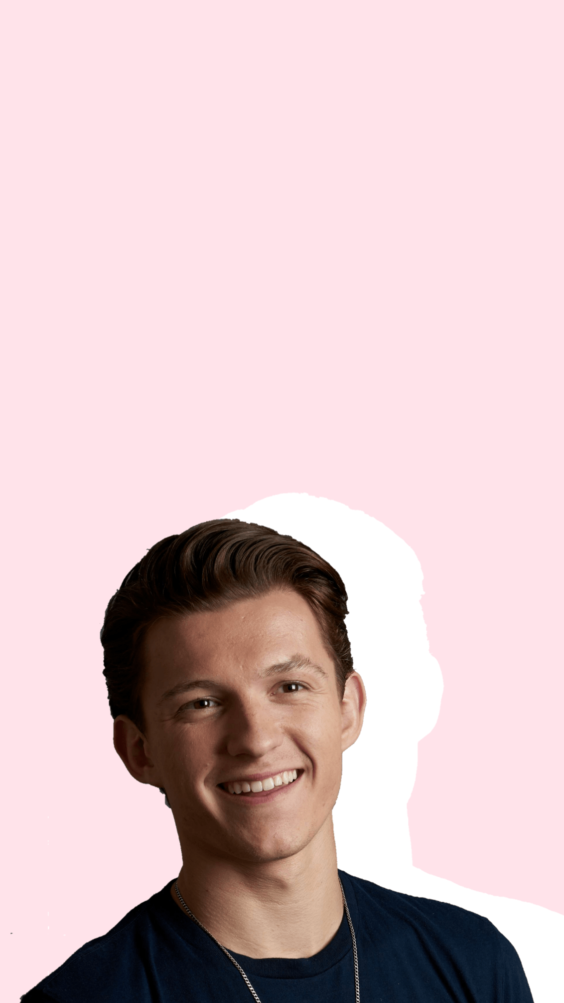 Tom Holland iPhone Tumblr Wallpapers Wallpaper Cave