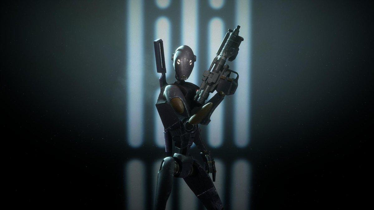 Commando Droid Wallpapers Wallpaper Cave