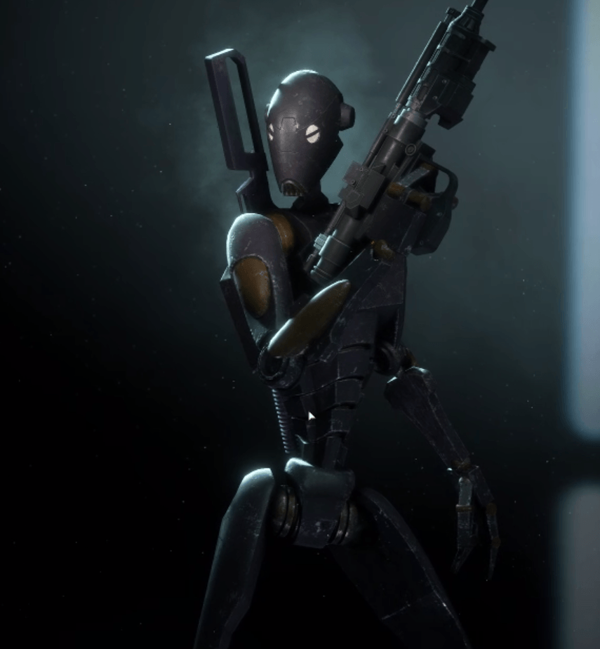 Commando Droid Wallpapers Wallpaper Cave