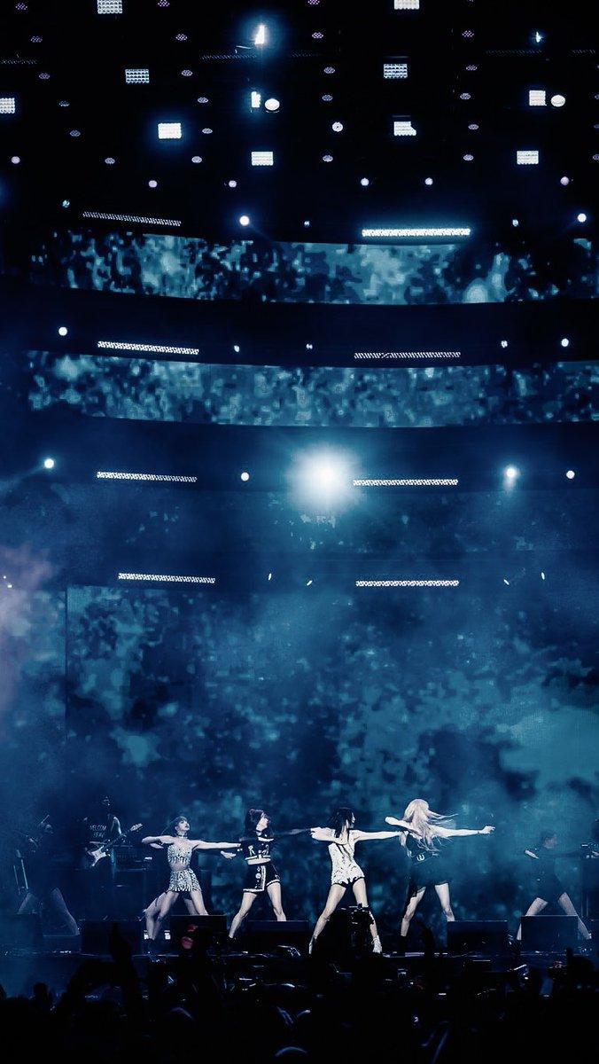 Blackpink Concert Wallpapers Wallpaper Cave