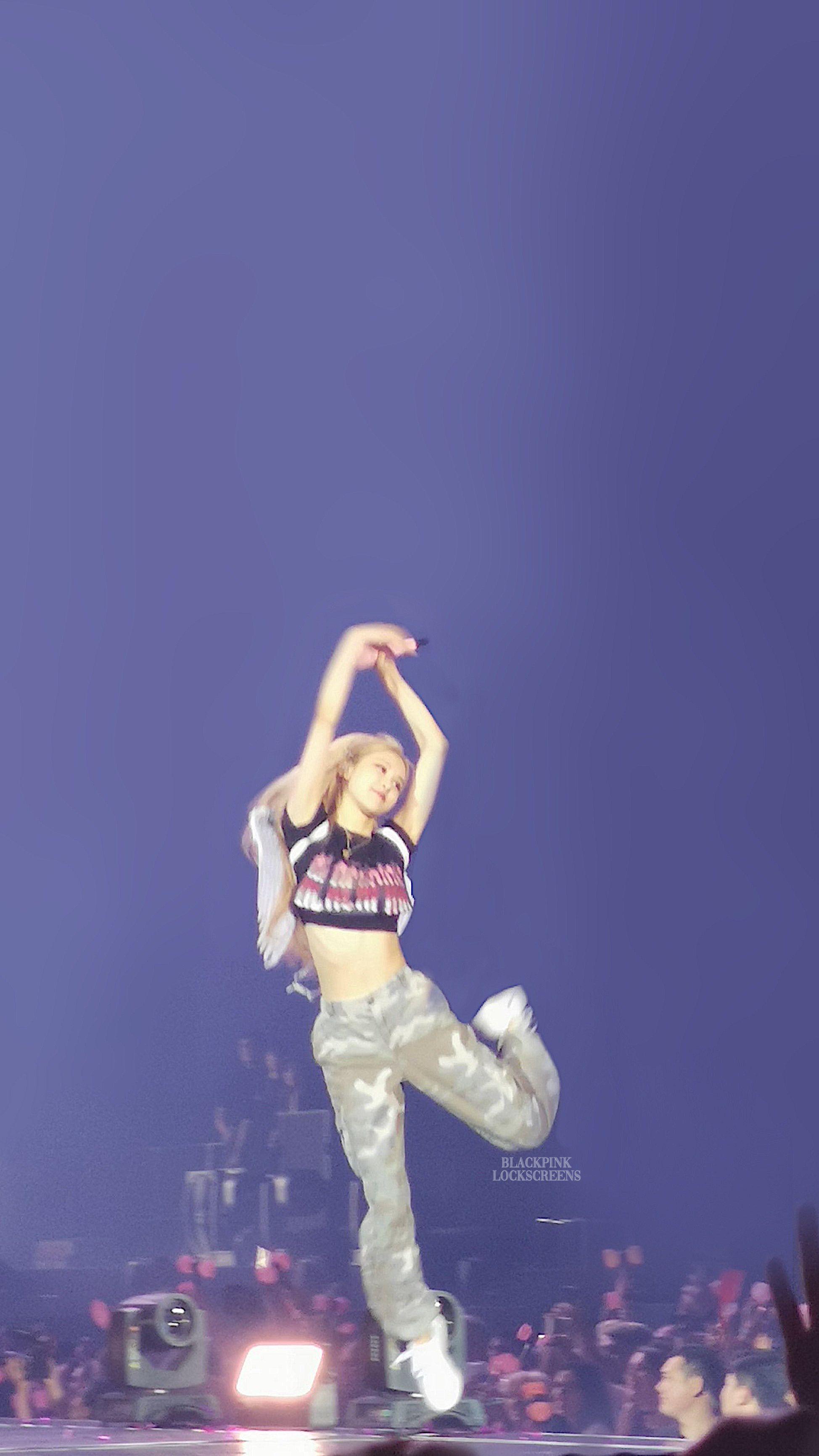 Blackpink Concert Wallpapers Wallpaper Cave