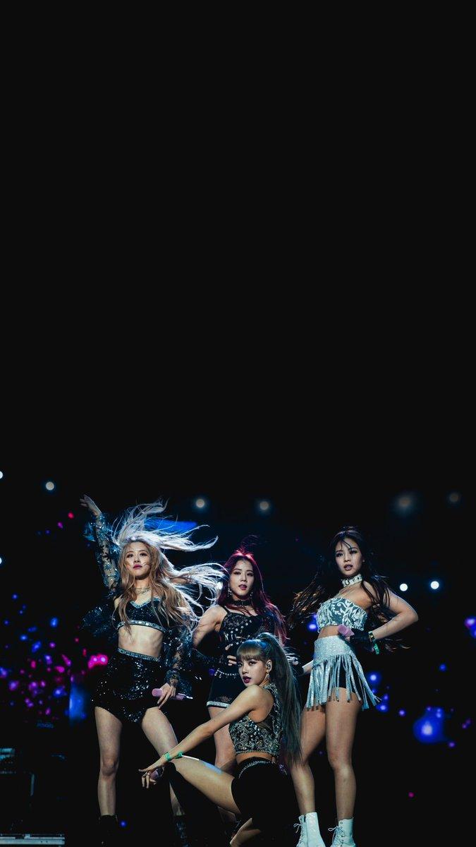 Blackpink Concert Wallpapers Wallpaper Cave