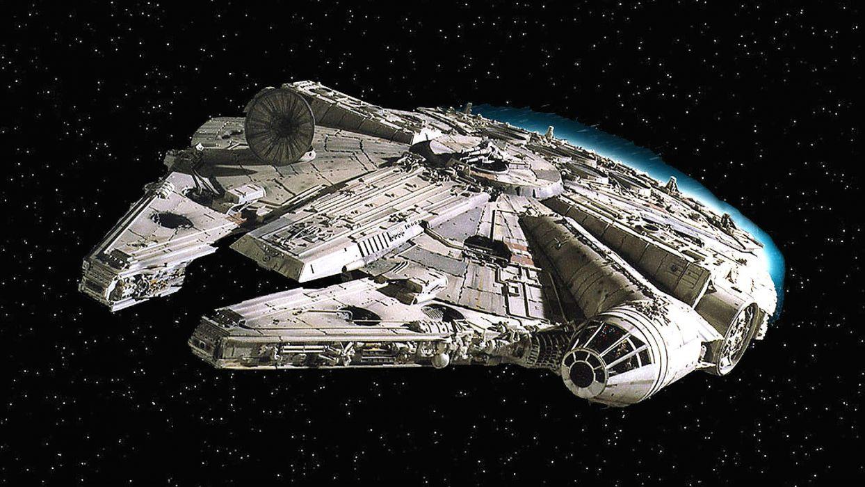 Star Wars Spaceship Wallpapers Wallpaper Cave