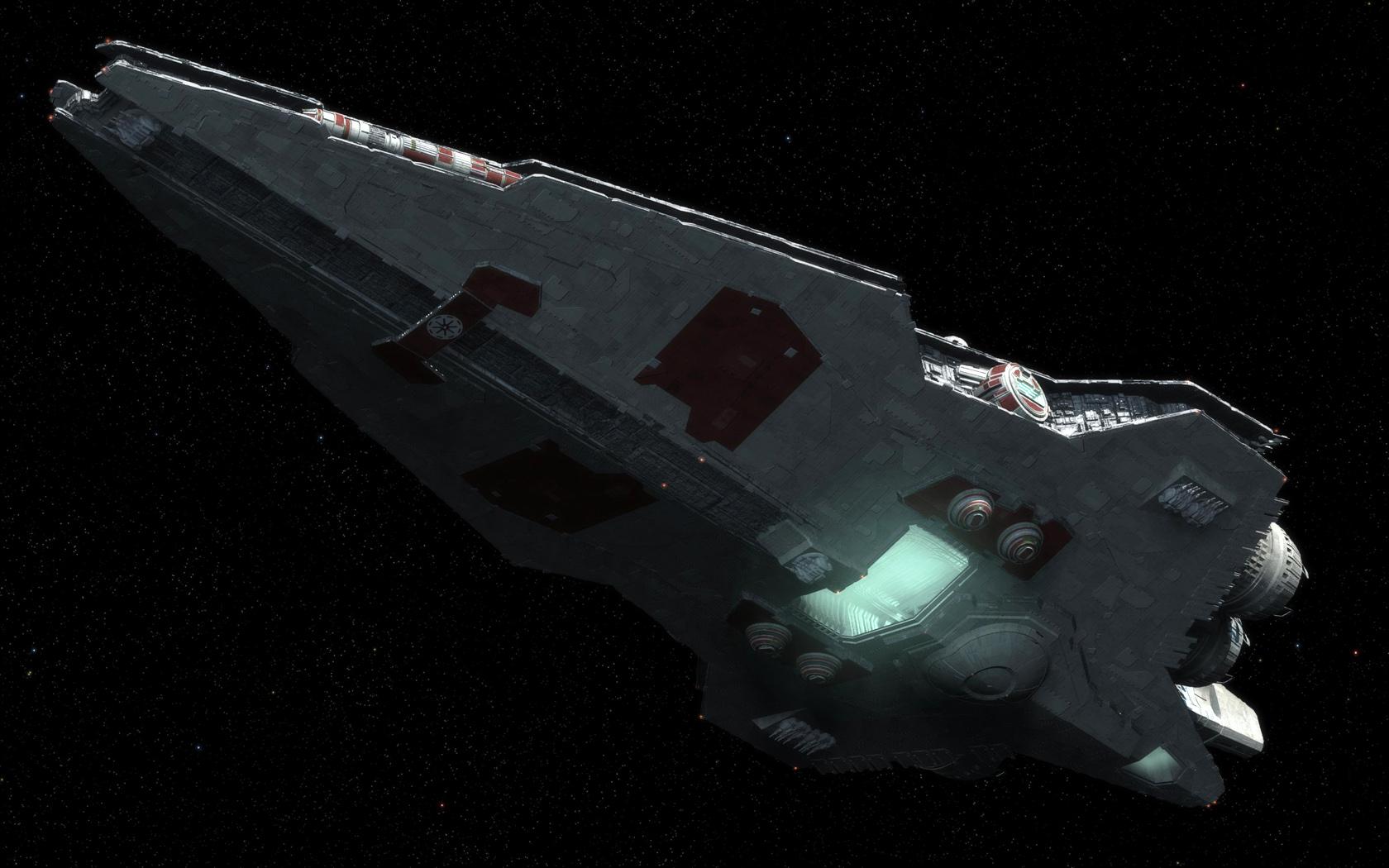 Star Wars Spaceship Wallpapers Wallpaper Cave
