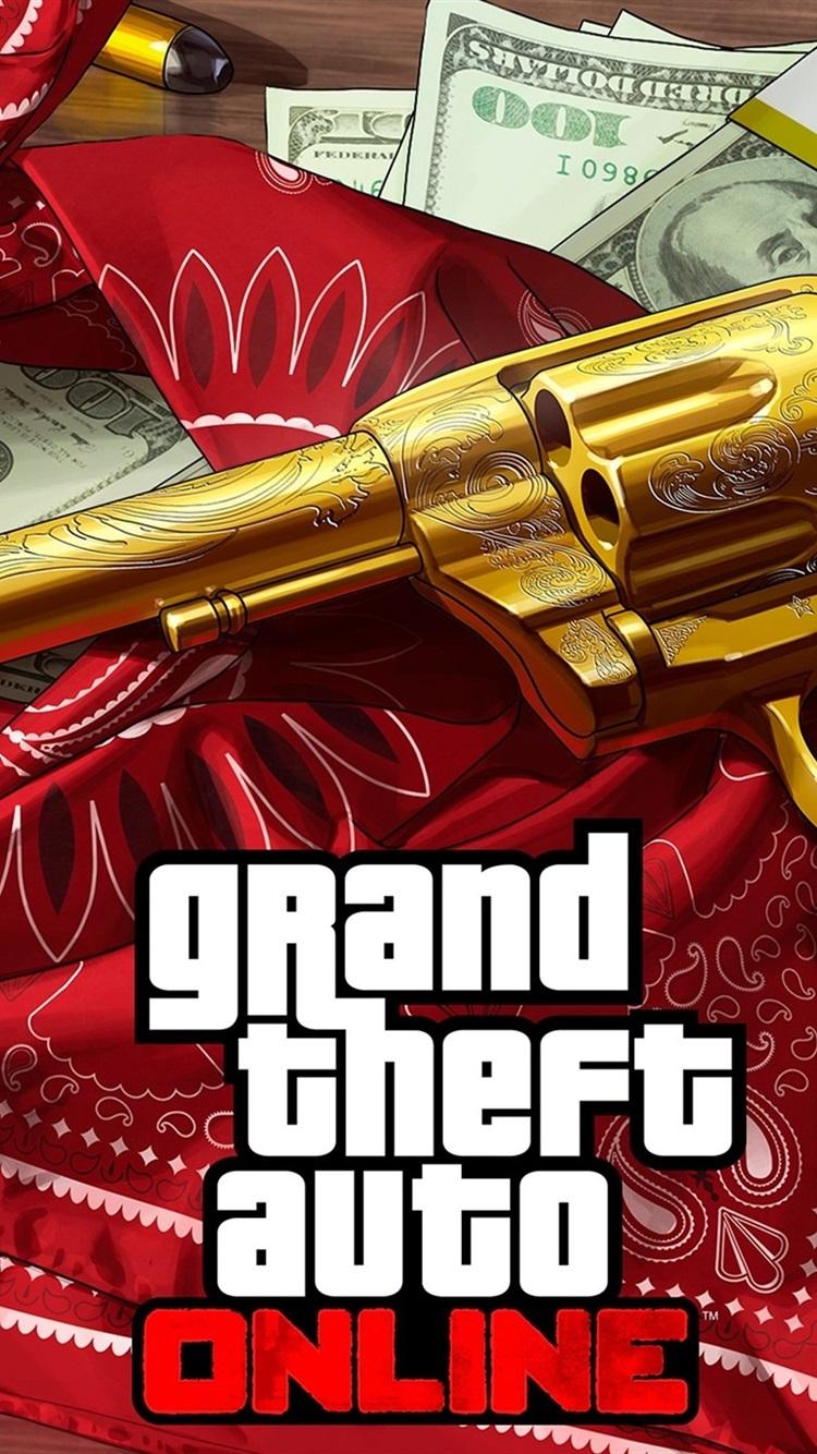 GTA 5 iPhone Wallpapers Wallpaper Cave
