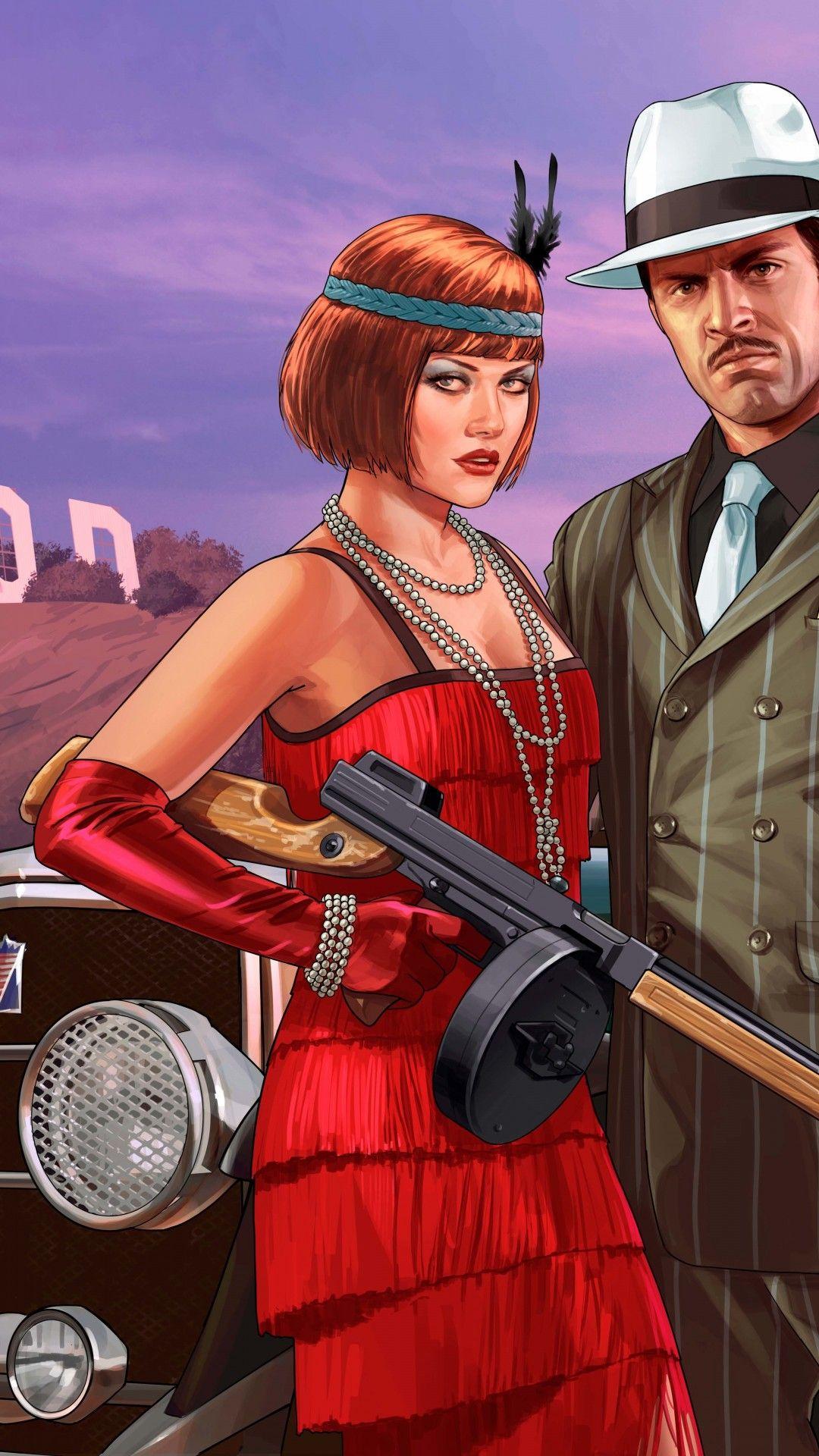 GTA 5 iPhone Wallpapers Wallpaper Cave