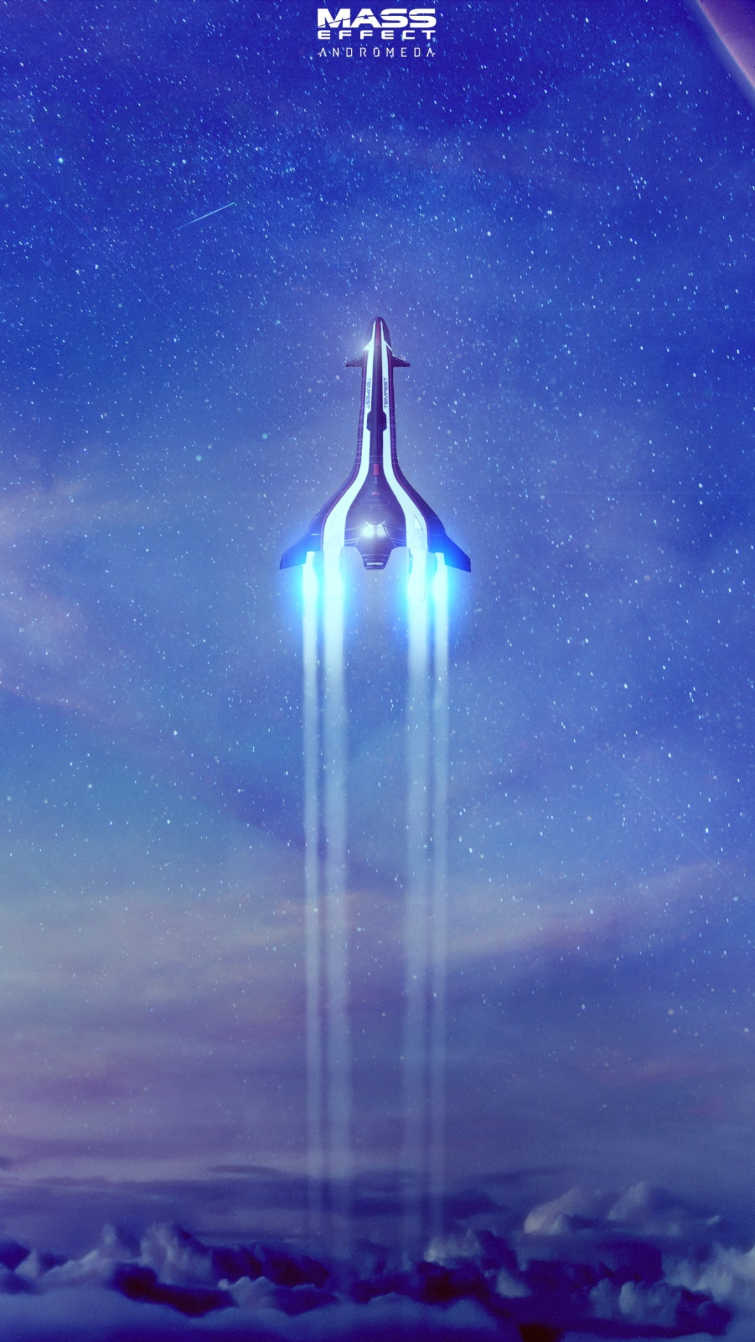 Mass Effect iPhone Wallpapers Wallpaper Cave