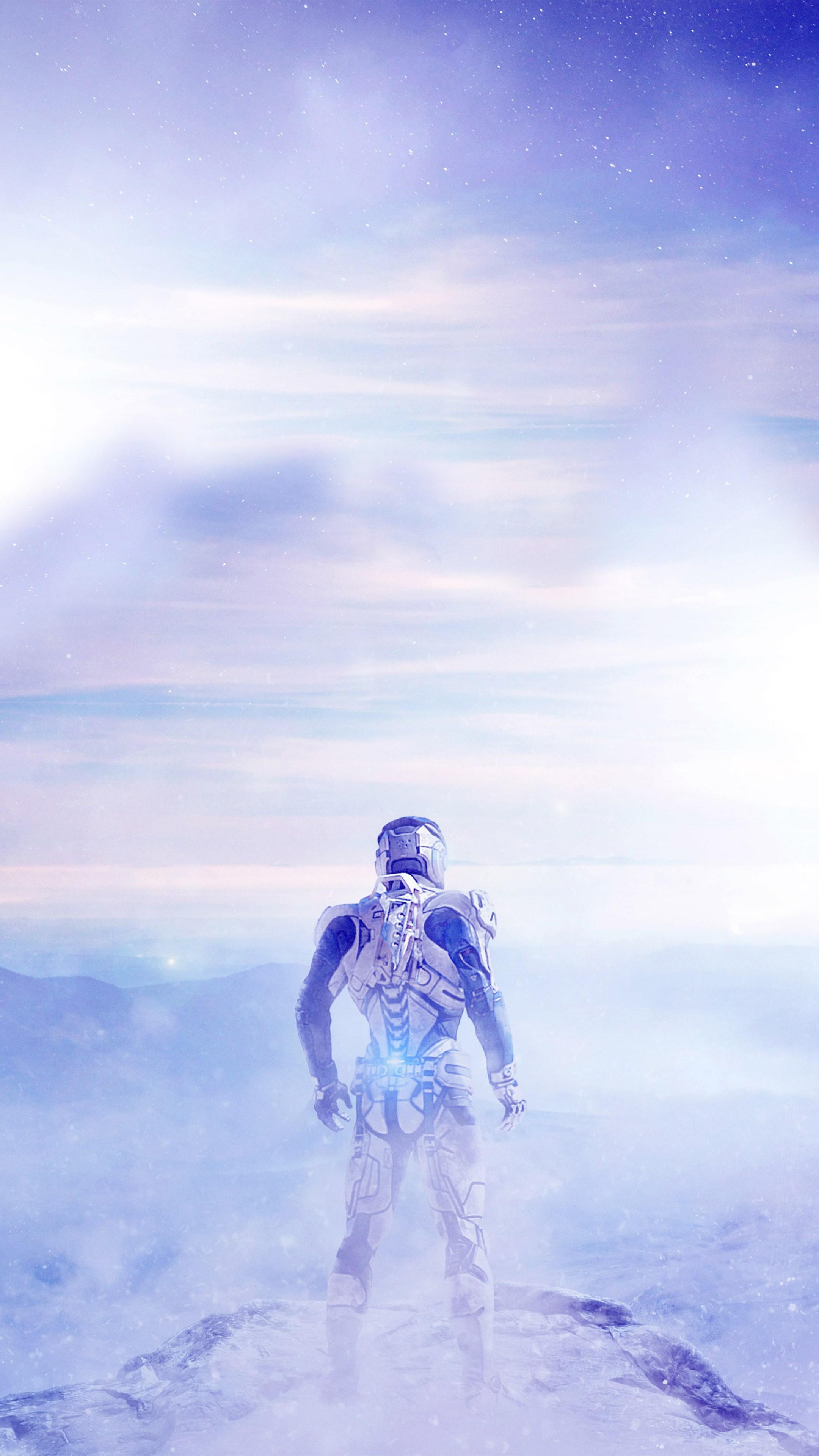 Mass Effect iPhone Wallpapers Wallpaper Cave