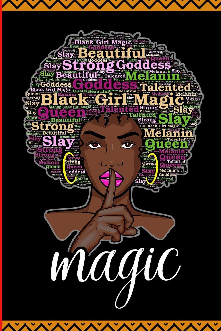 Black Girl Magic Wallpapers Wallpaper Cave