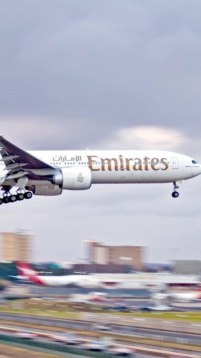 Emirates Airline iPhone Wallpapers Wallpaper Cave