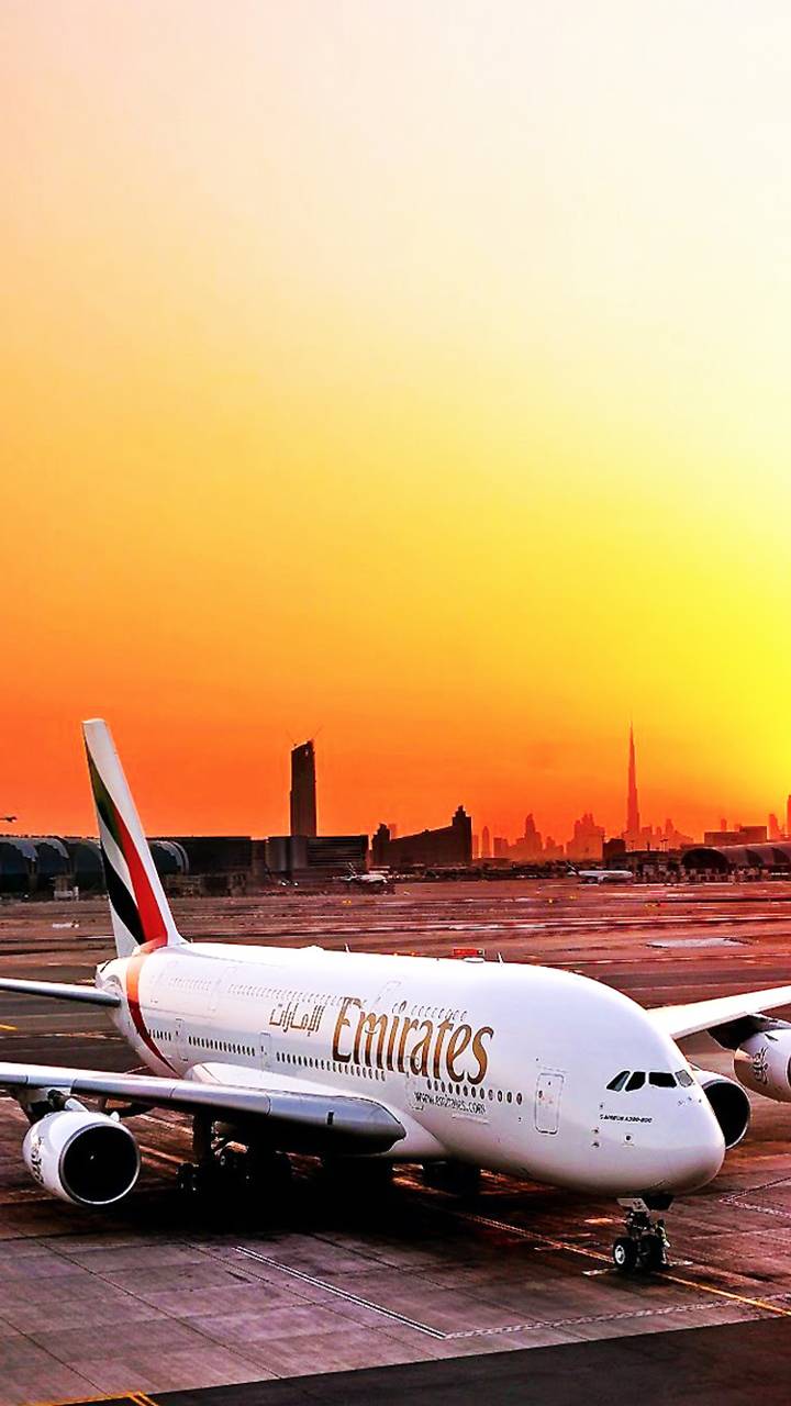 Emirates Airline iPhone Wallpapers Wallpaper Cave