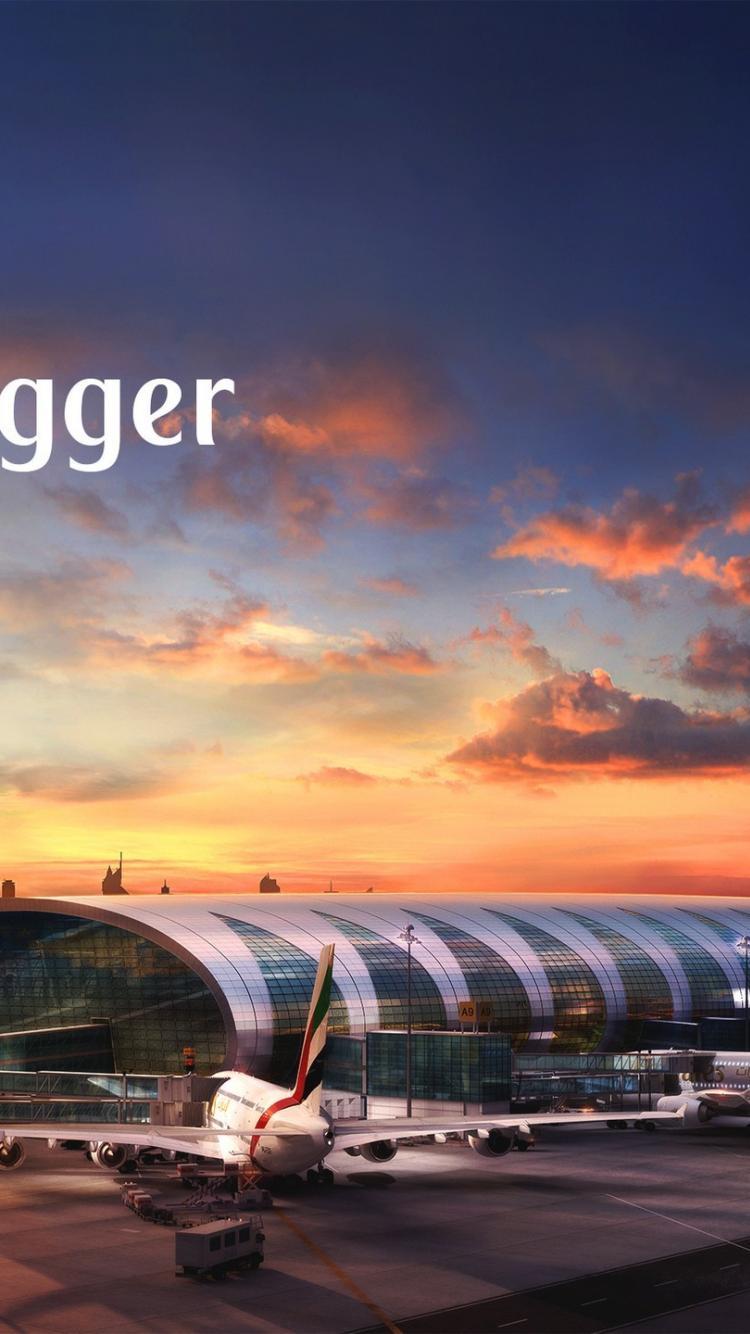 Emirates Airline iPhone Wallpapers Wallpaper Cave