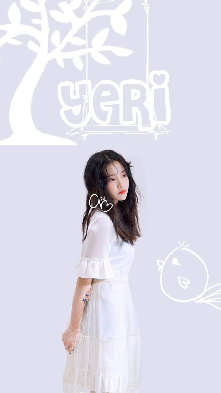 Red Velvet Yeri Wallpapers Wallpaper Cave