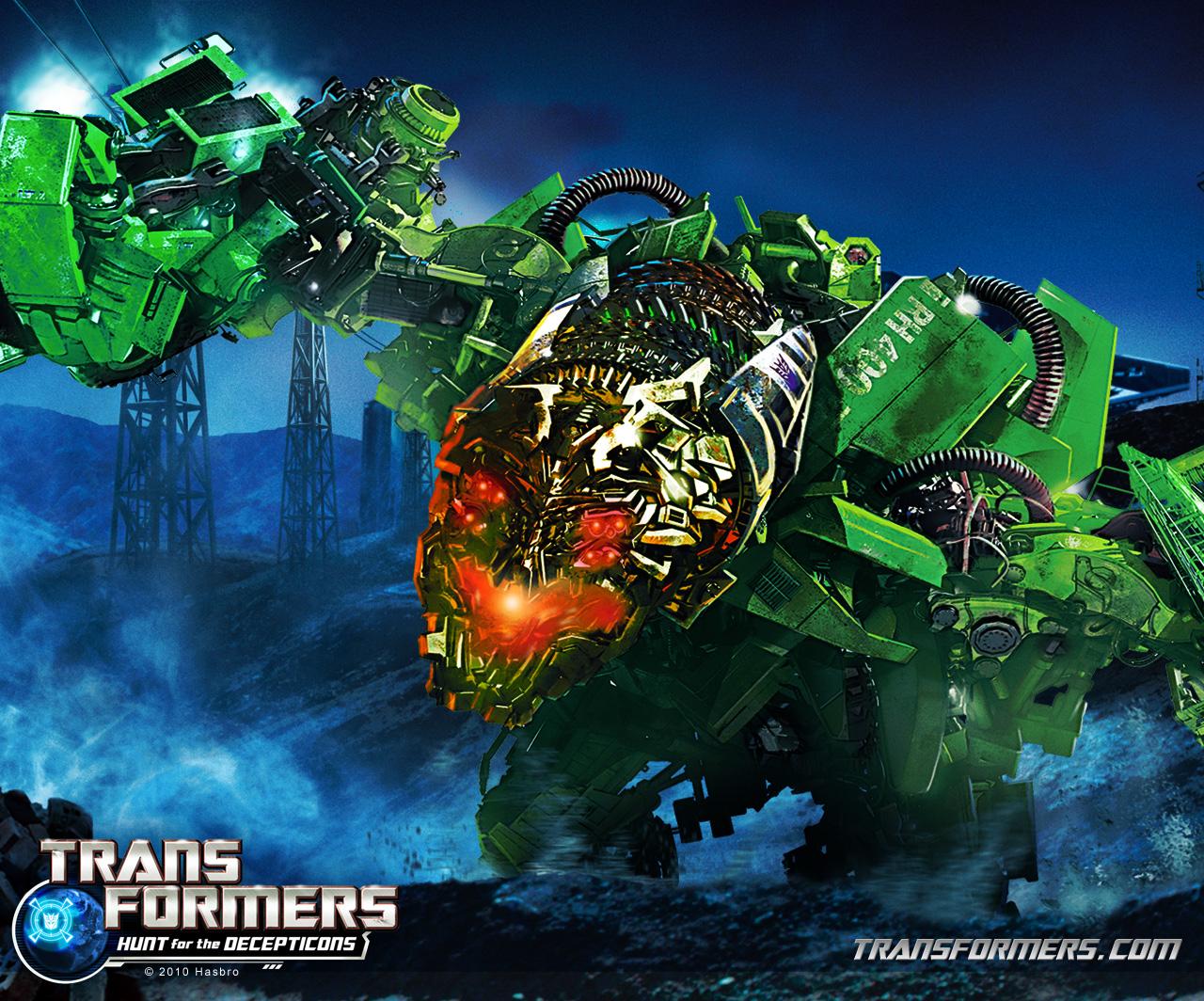 Transformers Hunt For The Decepticons Wallpapers Wallpaper Cave