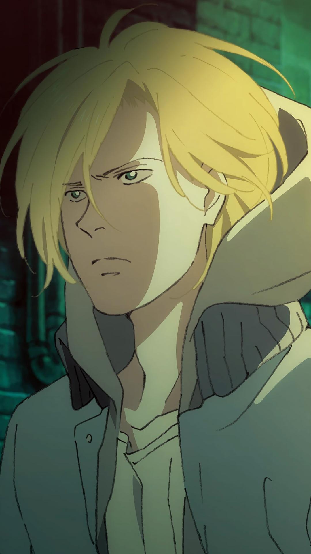 Ash Lynx Wallpaper Ash Lynx exactwall