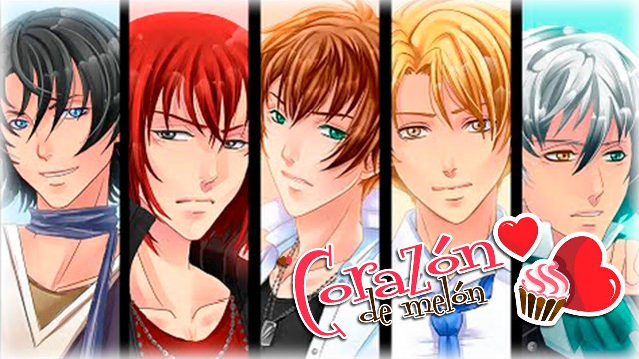 My Candy Love (Corazón De Melón Juego Otome) Wallpapers Wallpaper Cave
