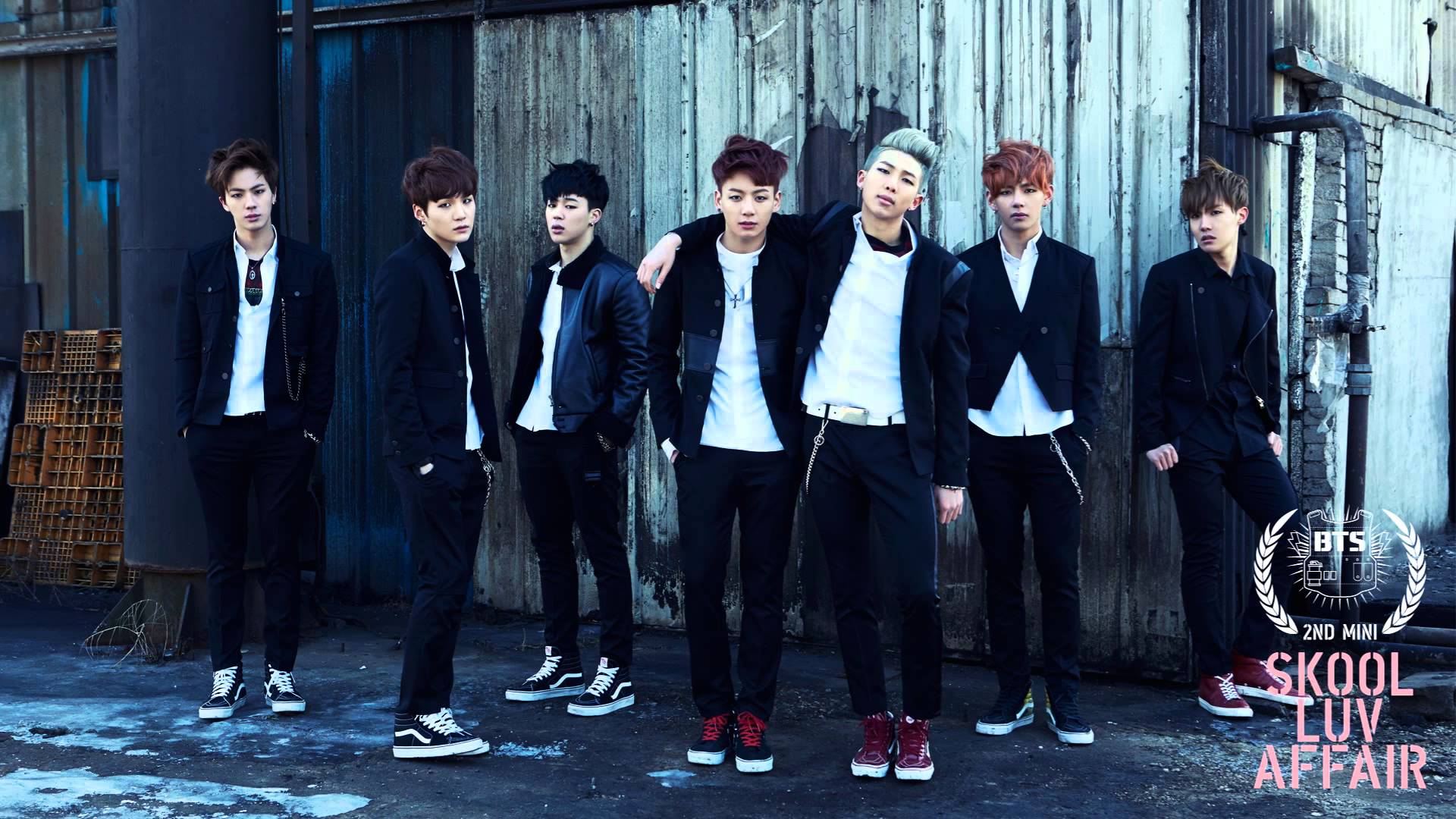 BTS Chromebook Wallpapers Wallpaper Cave