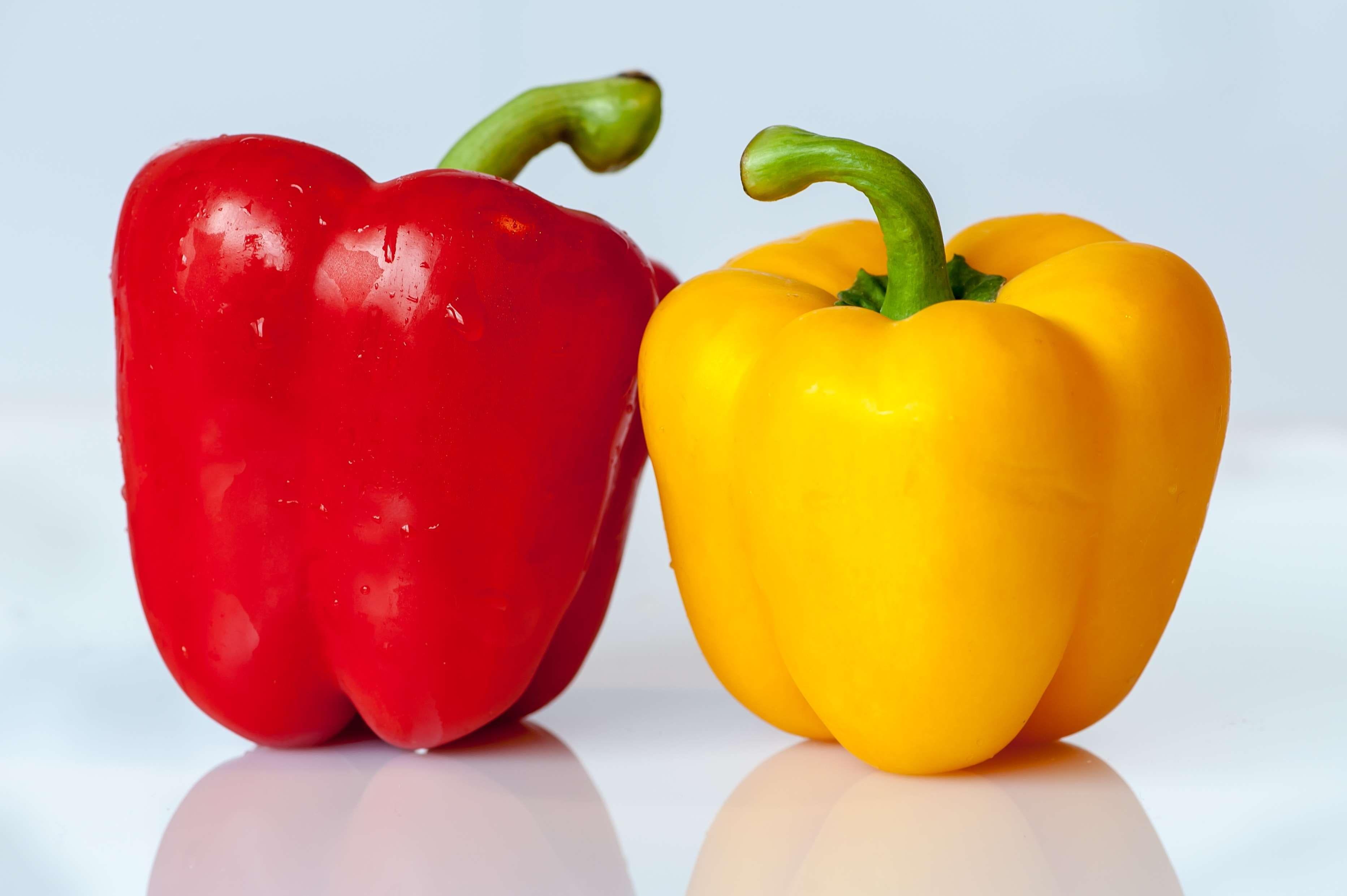 Sweet Peppers Wallpapers Wallpaper Cave