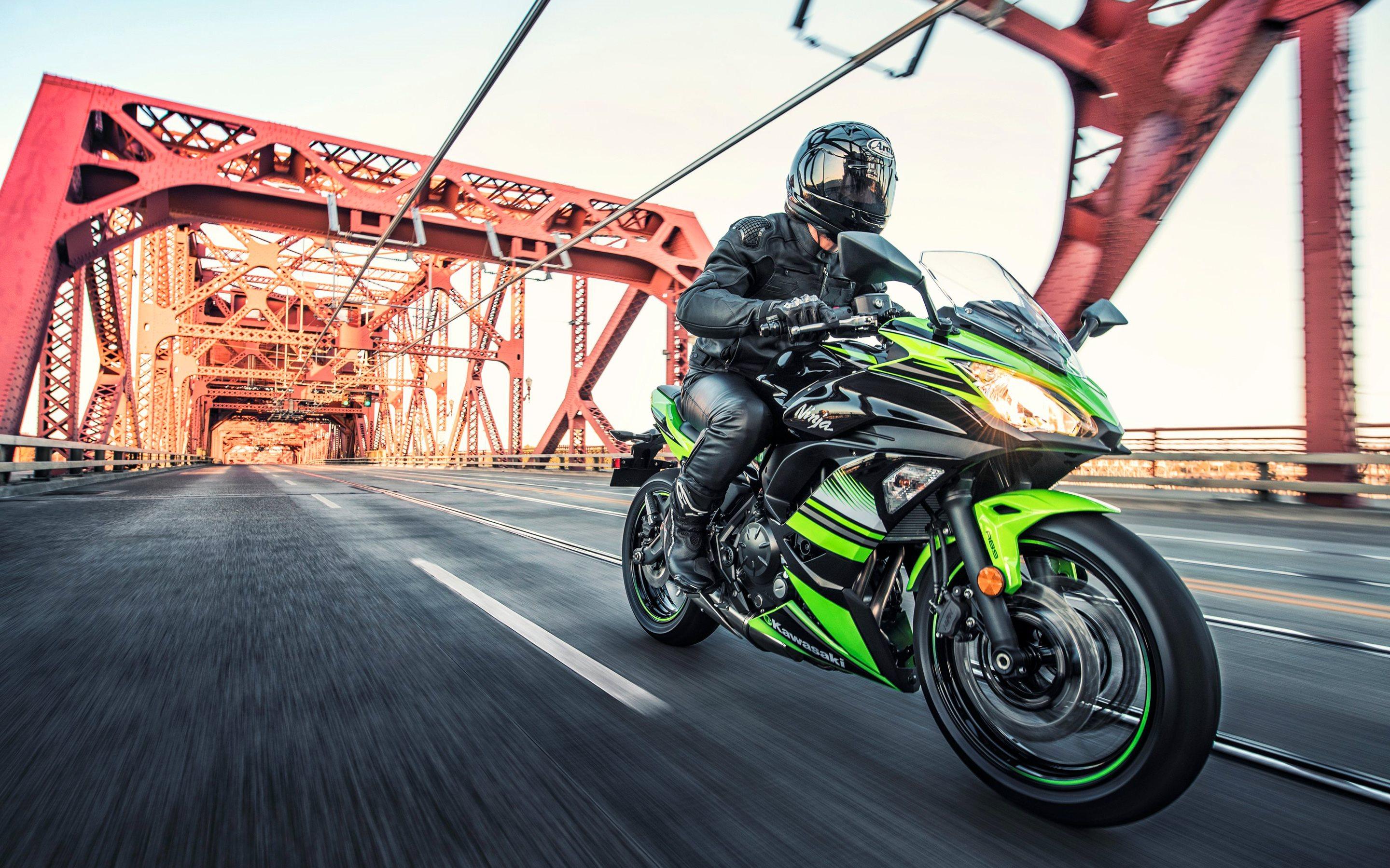 Kawasaki 650 Wallpapers Wallpaper Cave