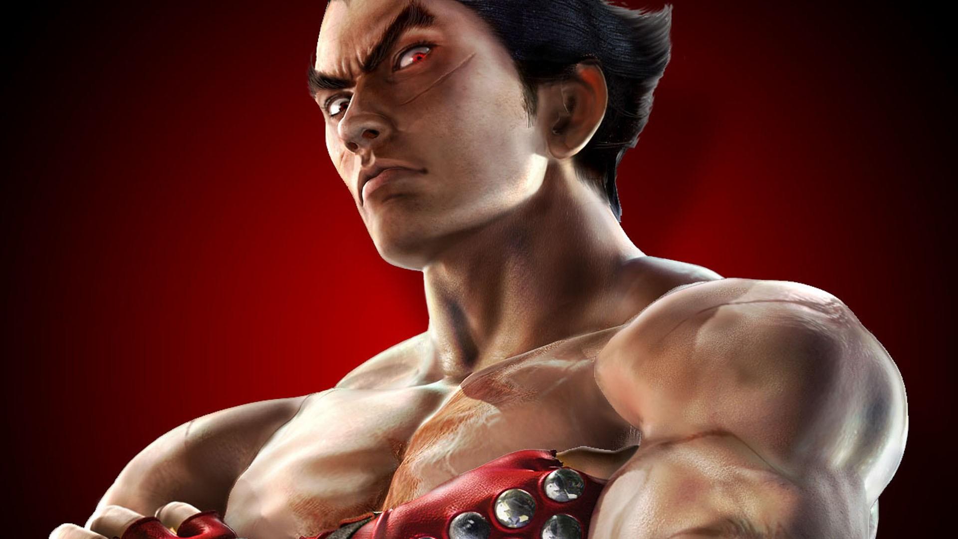 Kazuya Mishima Desktop Wallpapers Wallpaper Cave