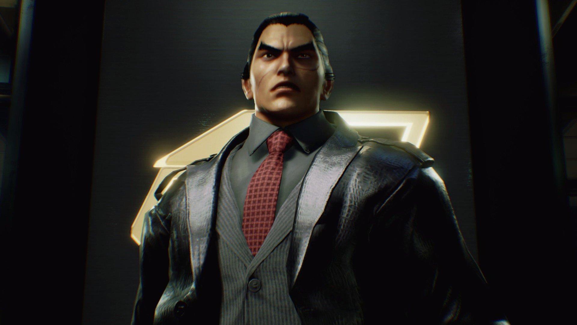 Kazuya Mishima Desktop Wallpapers Wallpaper Cave