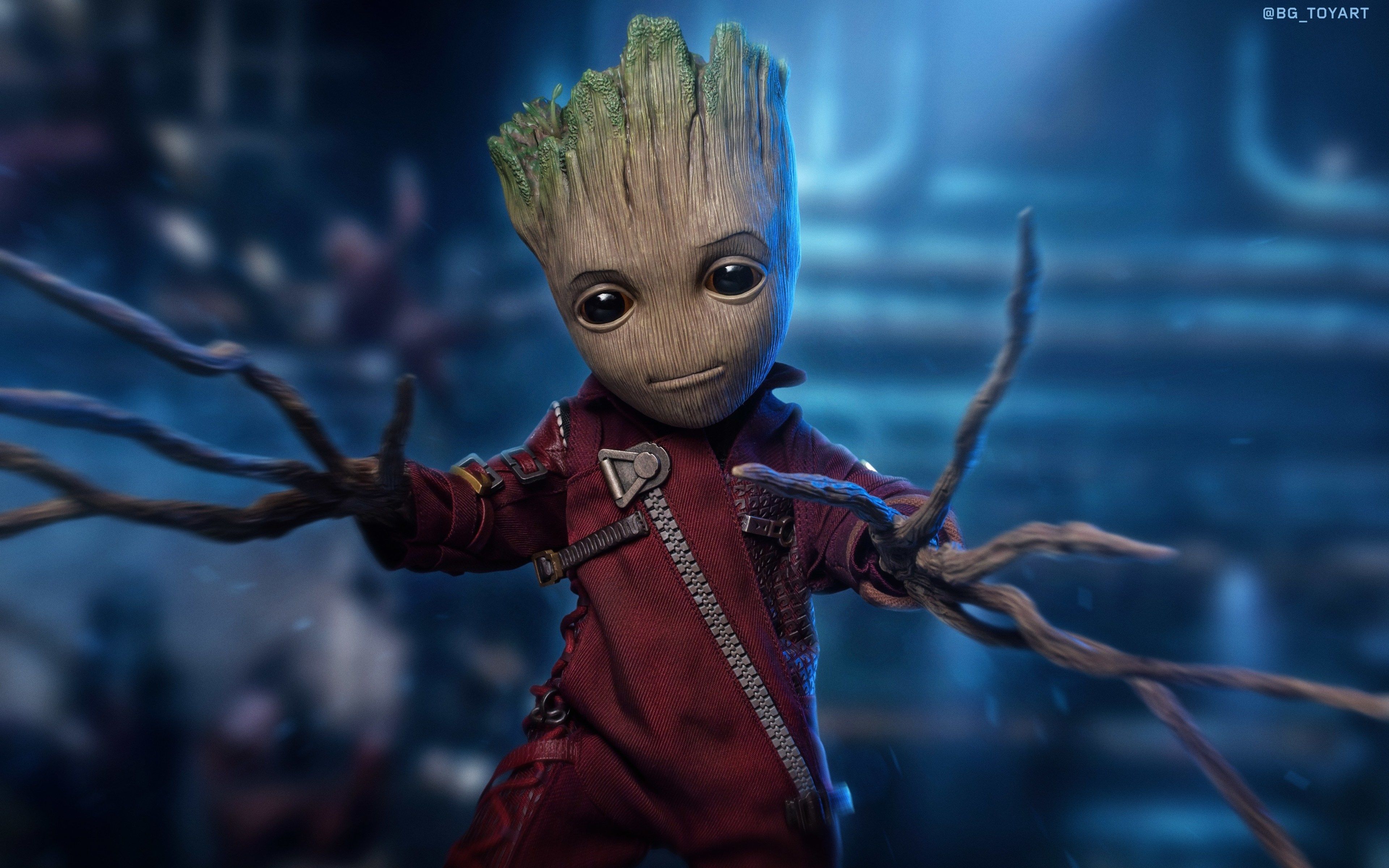 Desktop Groot Wallpapers Wallpaper Cave