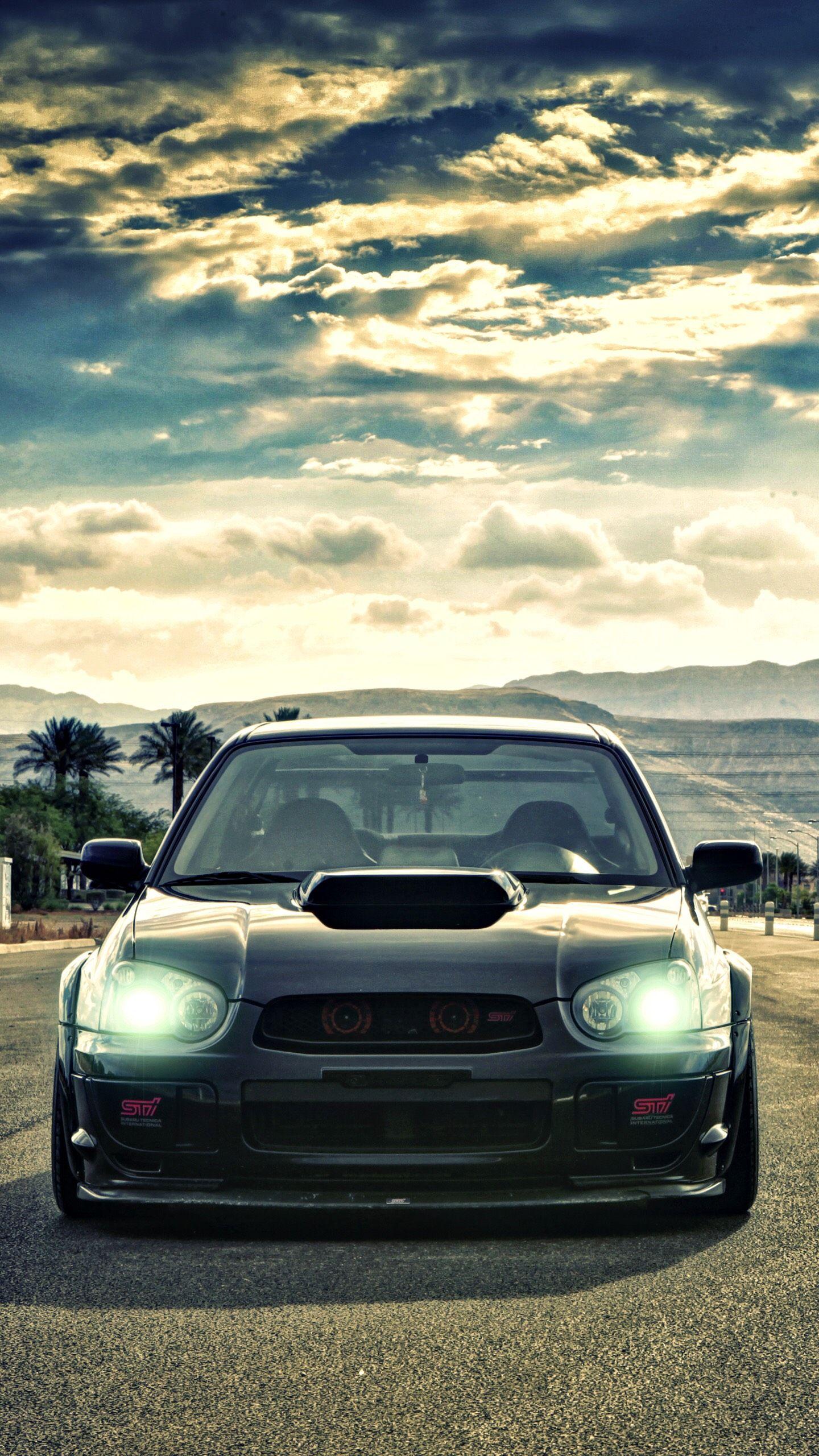 Subaru WRX Phone Wallpapers Wallpaper Cave