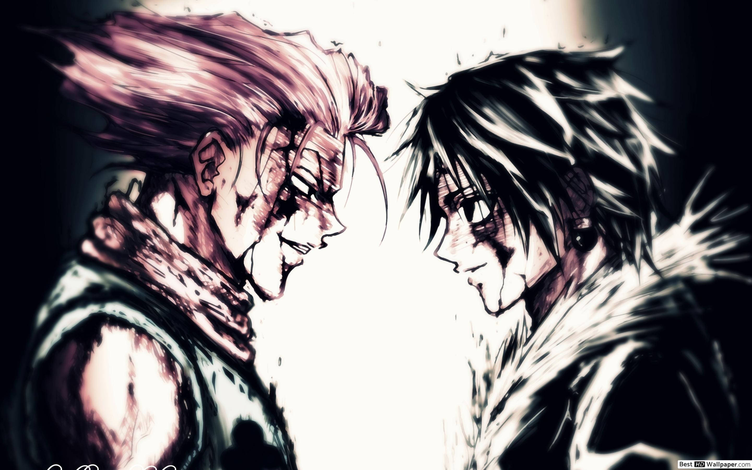 Hisoka Hunter X Hunter Wallpapers Wallpaper Cave