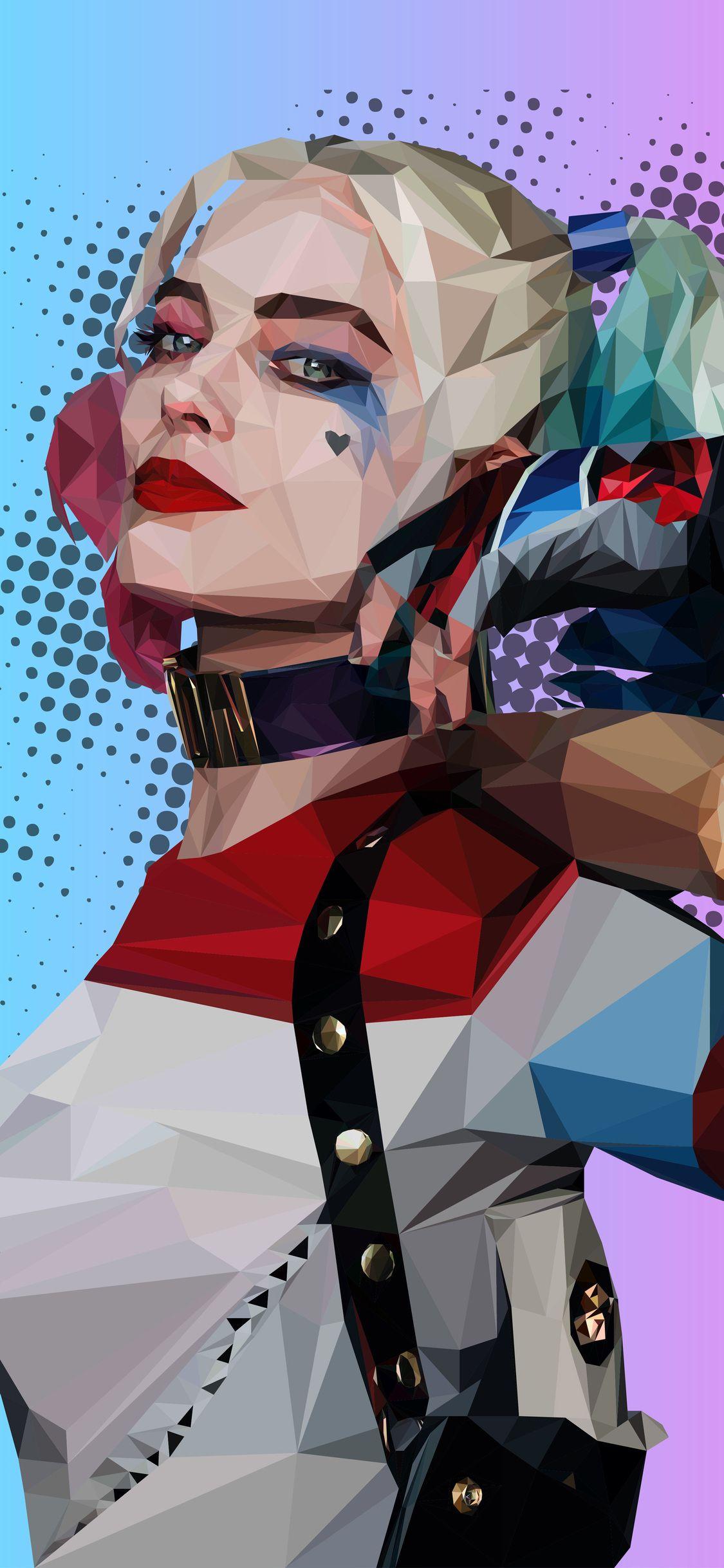 Harley Quinn HD Phone Wallpapers Wallpaper Cave