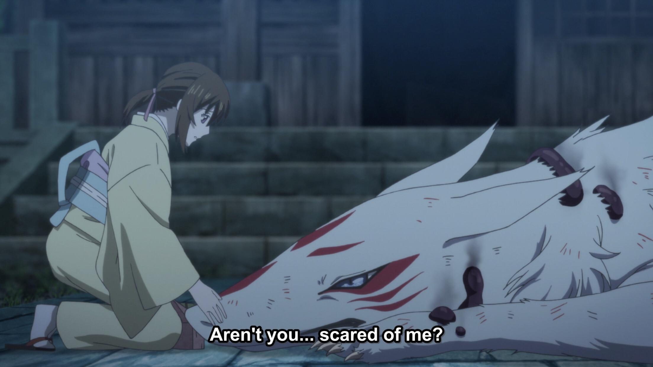 Kakuriyo Bed & Breakfast For Spirits Wallpapers Wallpaper Cave