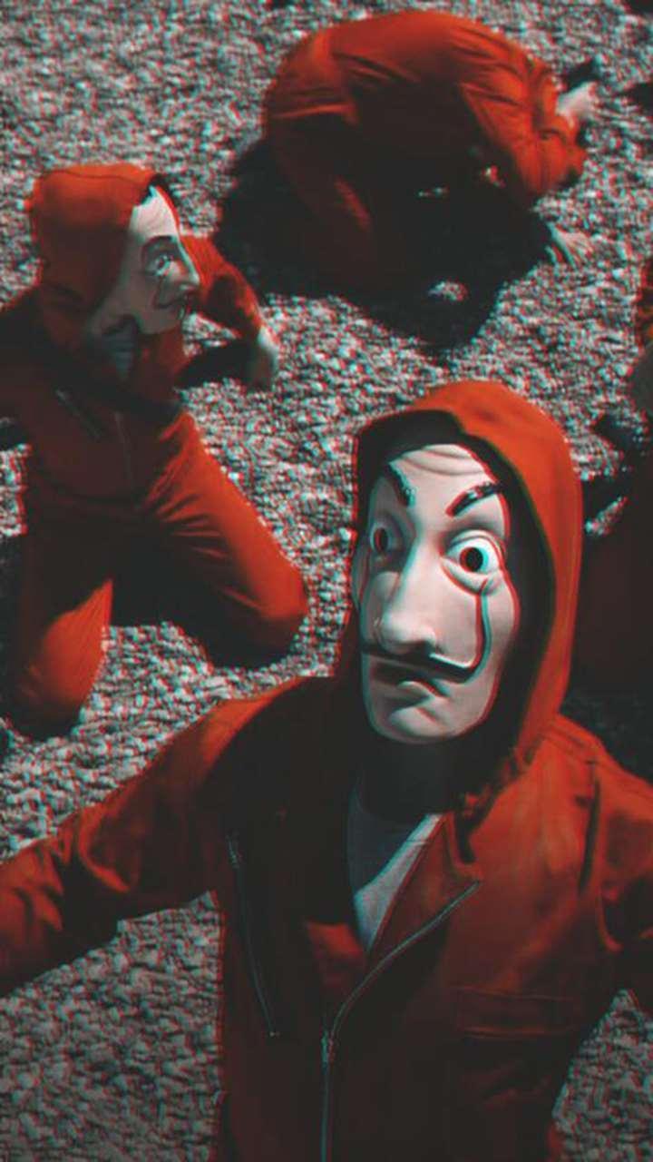 La Casa De Papel HD Android Wallpapers Wallpaper Cave