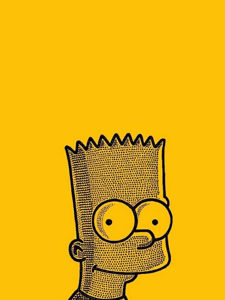 Simpsons Android Wallpapers Wallpaper Cave