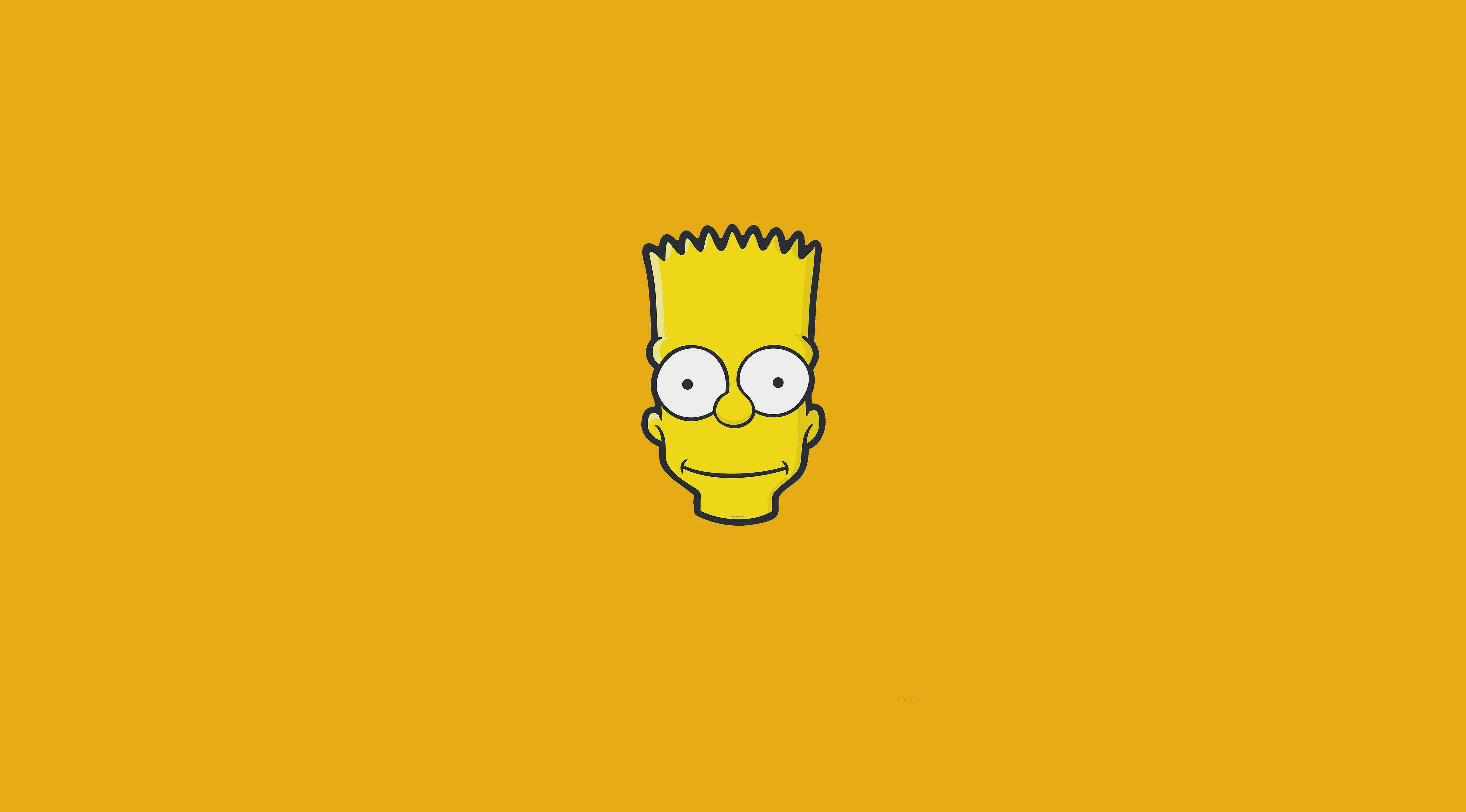 Bart Simpson Computer Wallpapers Wallpaper Cave