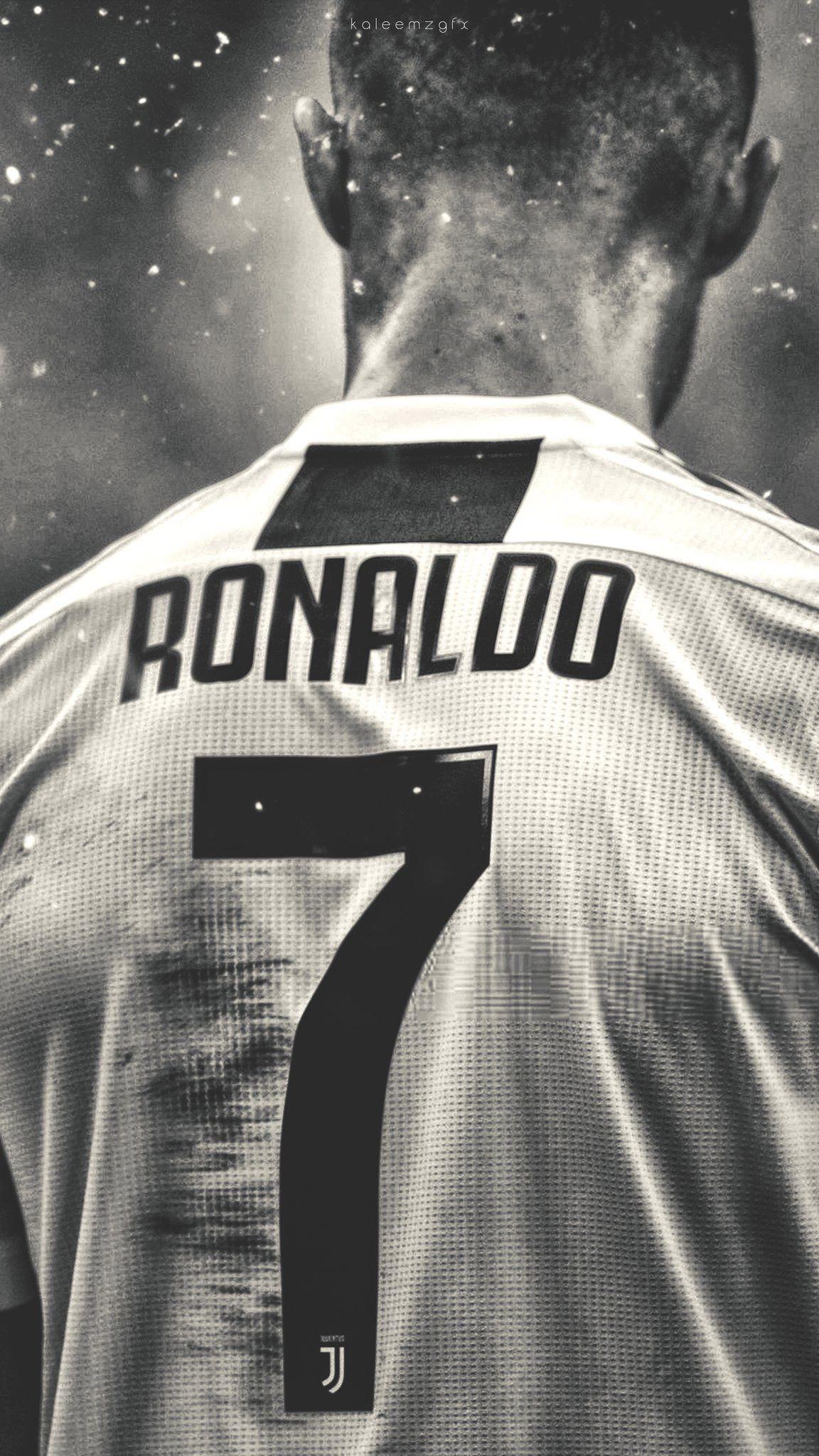 Ronaldo Jersey Wallpapers Wallpaper Cave