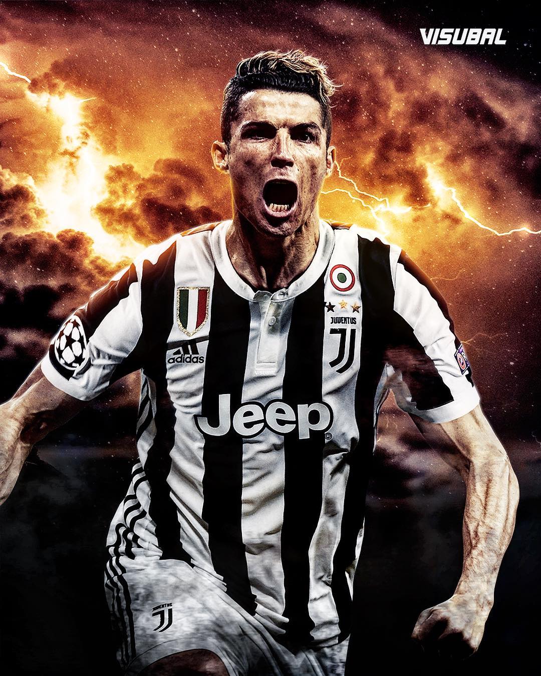 Cristiano Ronaldo 2020 Mobile Wallpapers Wallpaper Cave