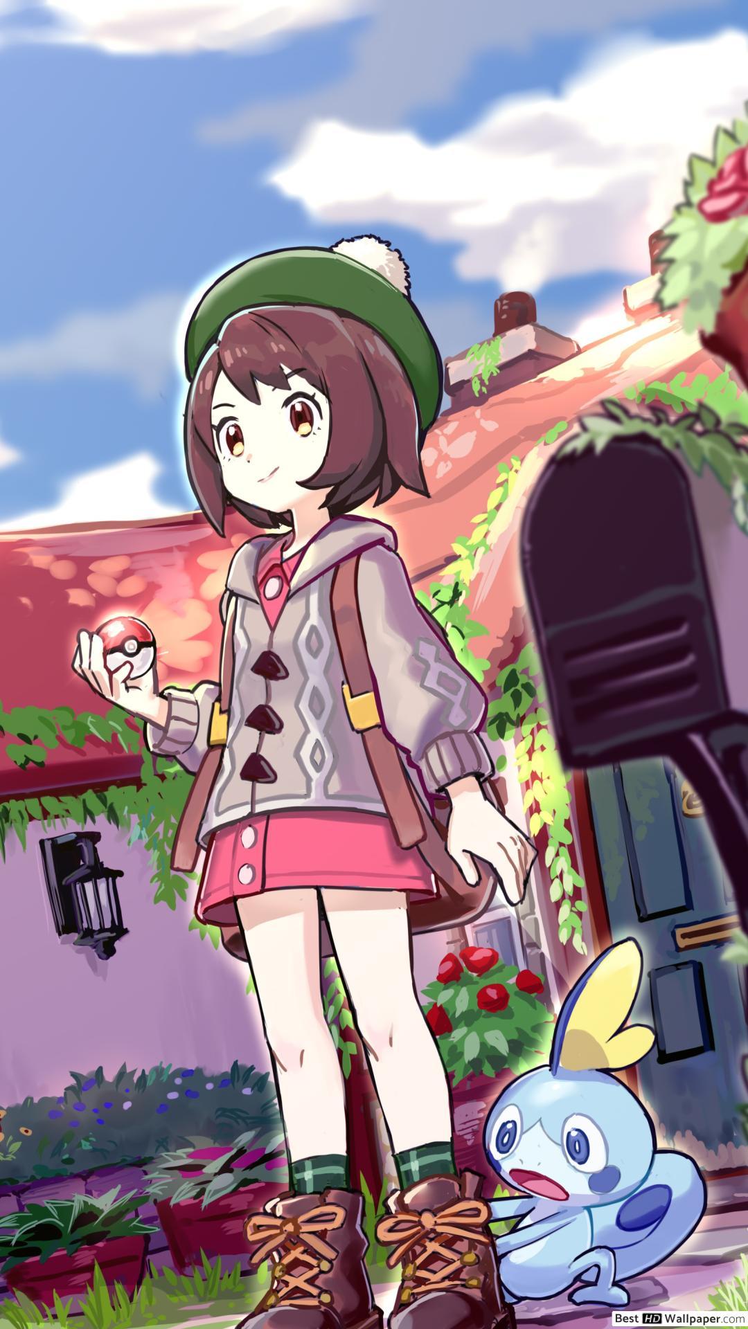 Pokémon Sword And Shield iPhone Wallpapers Wallpaper Cave