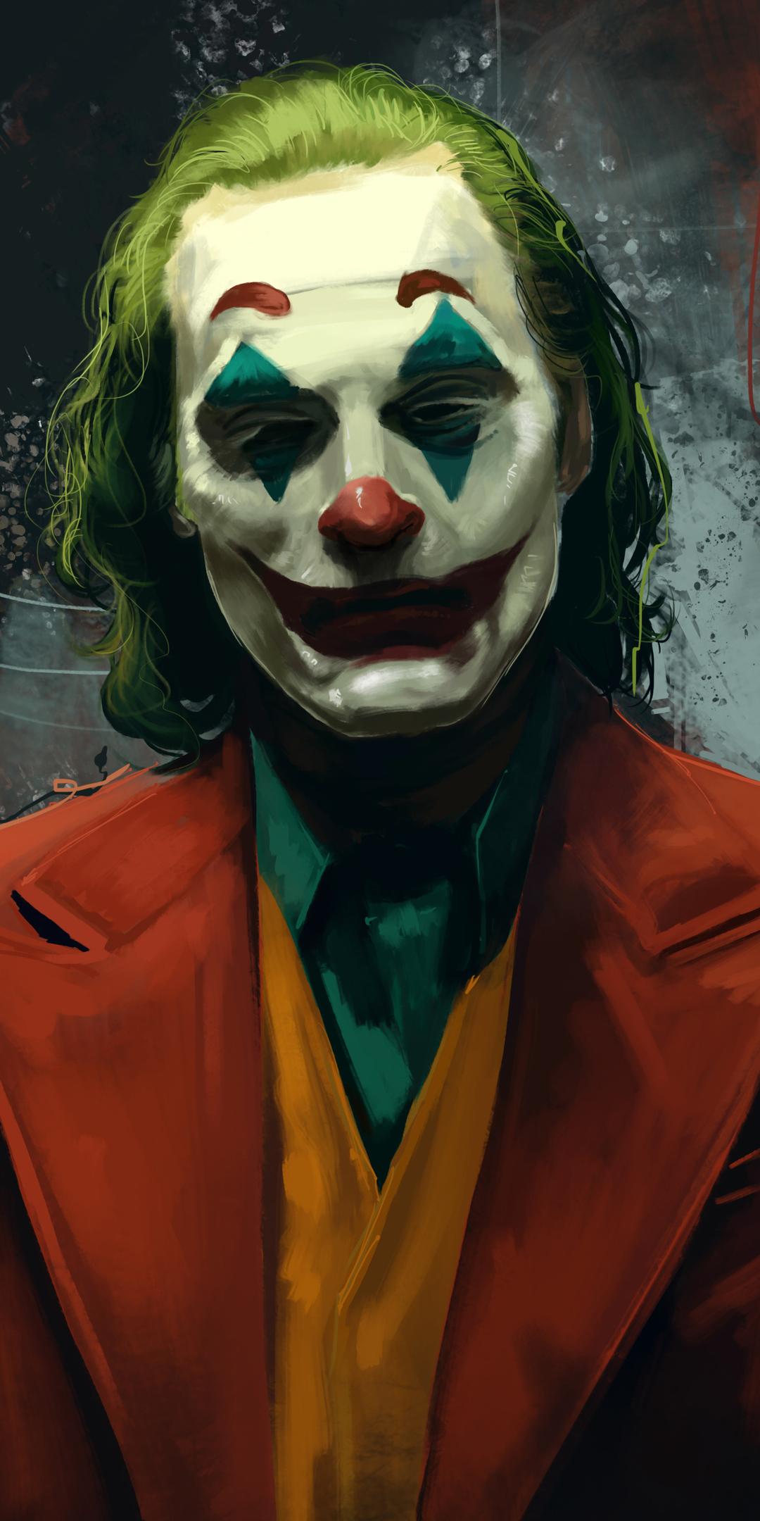 Mobile Joker Wallpapers Wallpaper Cave