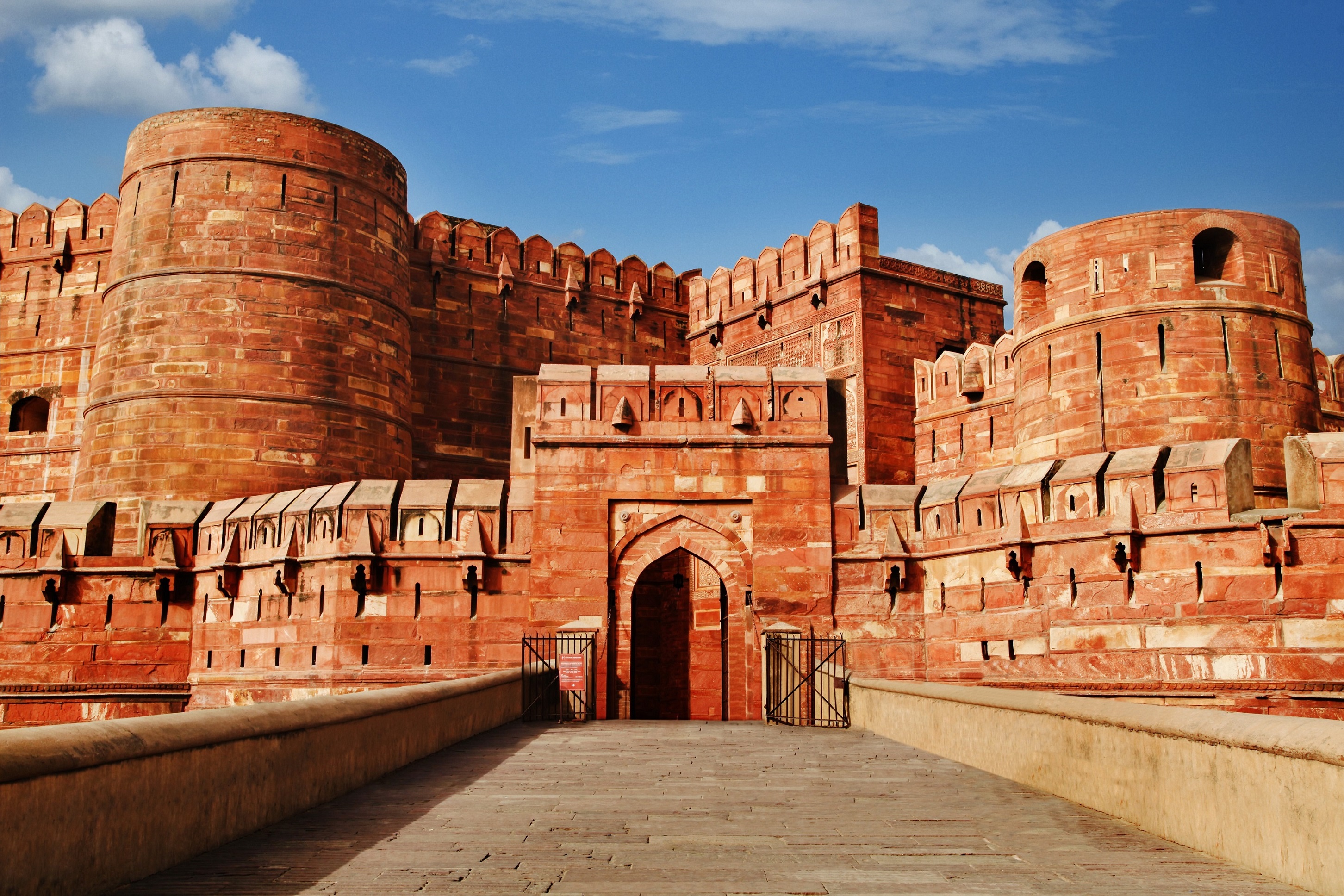 Agra Fort Wallpapers Wallpaper Cave