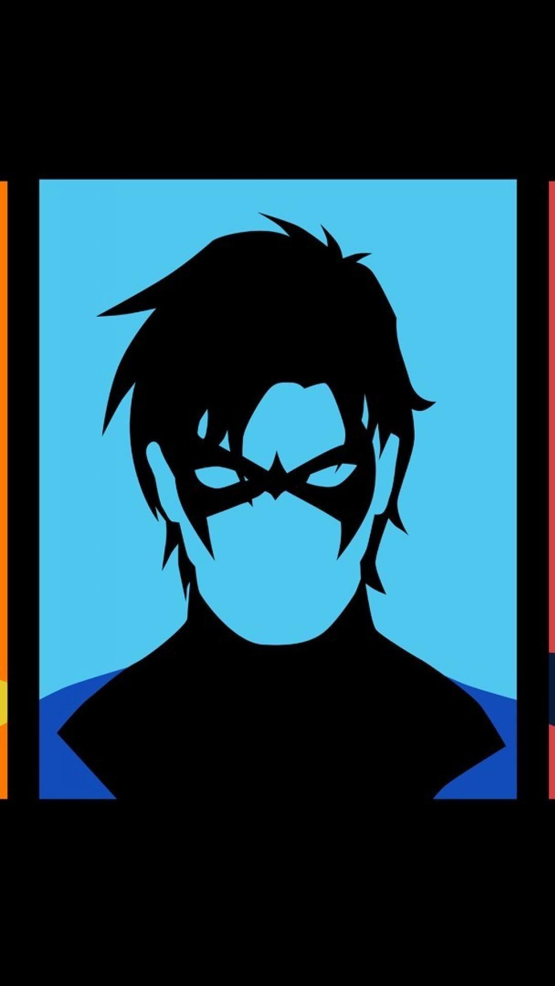 Robin iPhone Wallpapers Wallpaper Cave