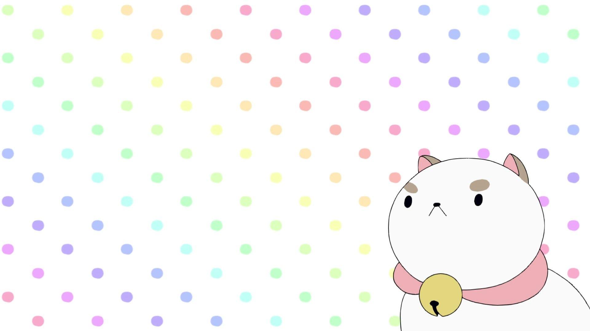 Puppycat Wallpaper