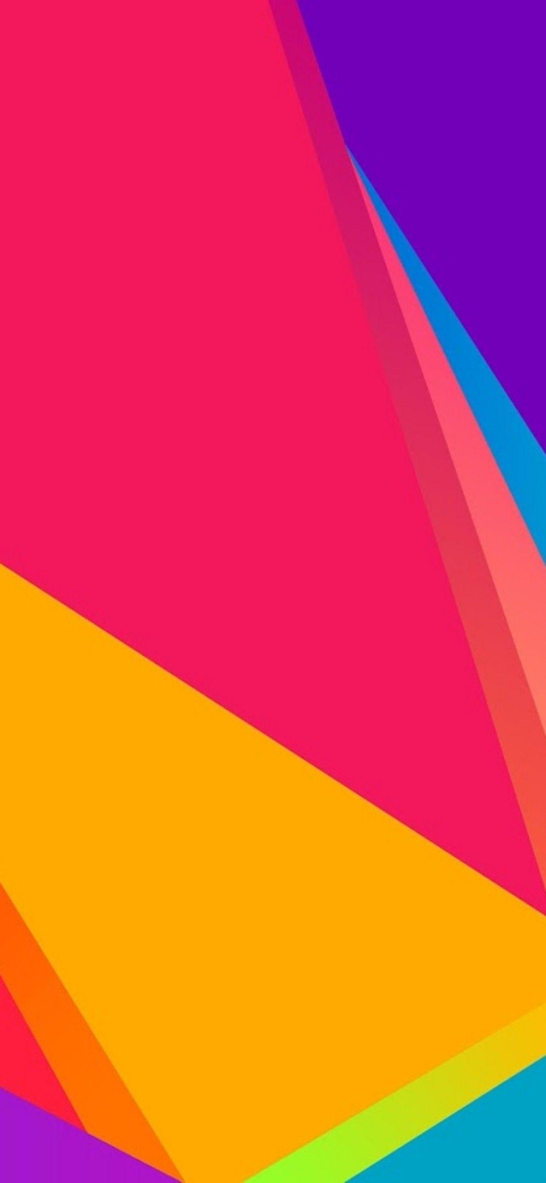 iPhone X Yellow Colour Wallpapers Wallpaper Cave