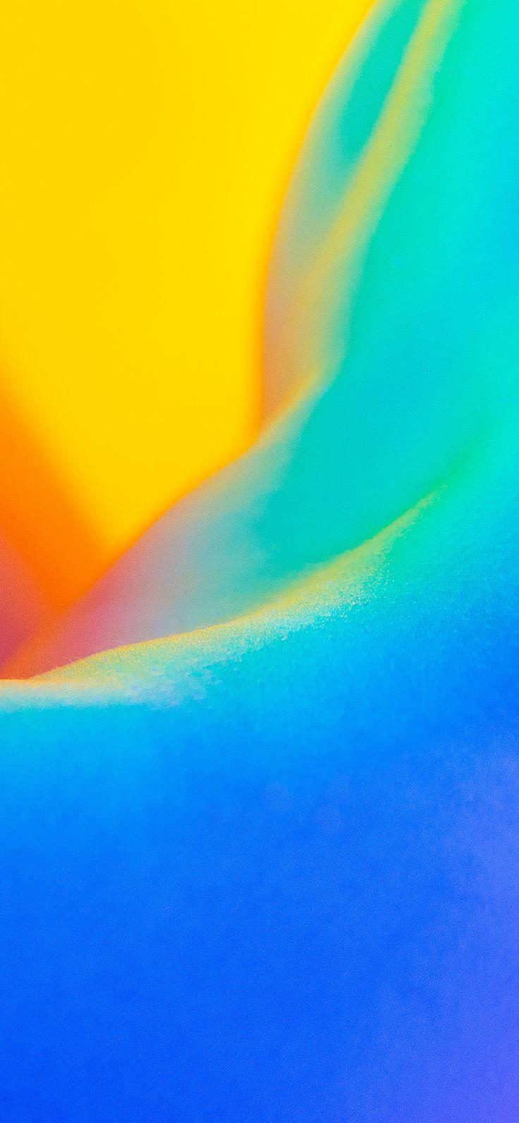 iPhone X Yellow Colour Wallpapers Wallpaper Cave
