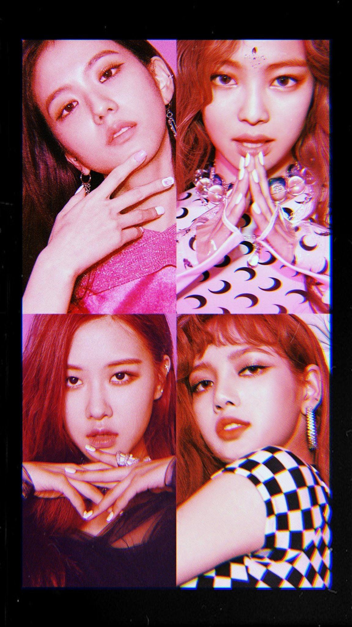 Blackpink In Your Area Wallpapers Wallpaper Cave