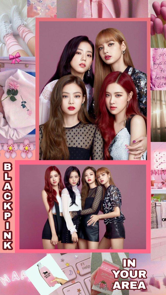 Blackpink In Your Area Wallpapers Wallpaper Cave