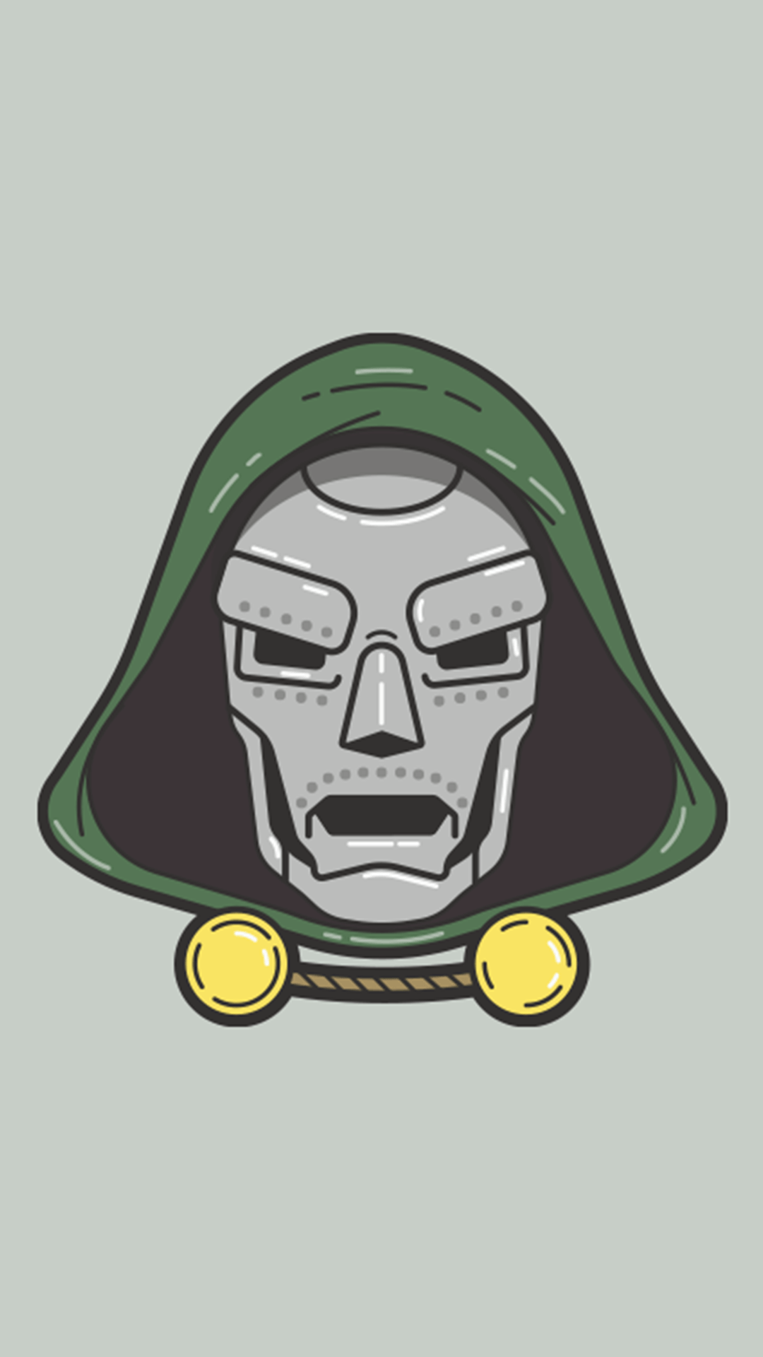 Doctor Doom Cellphone Wallpapers Wallpaper Cave