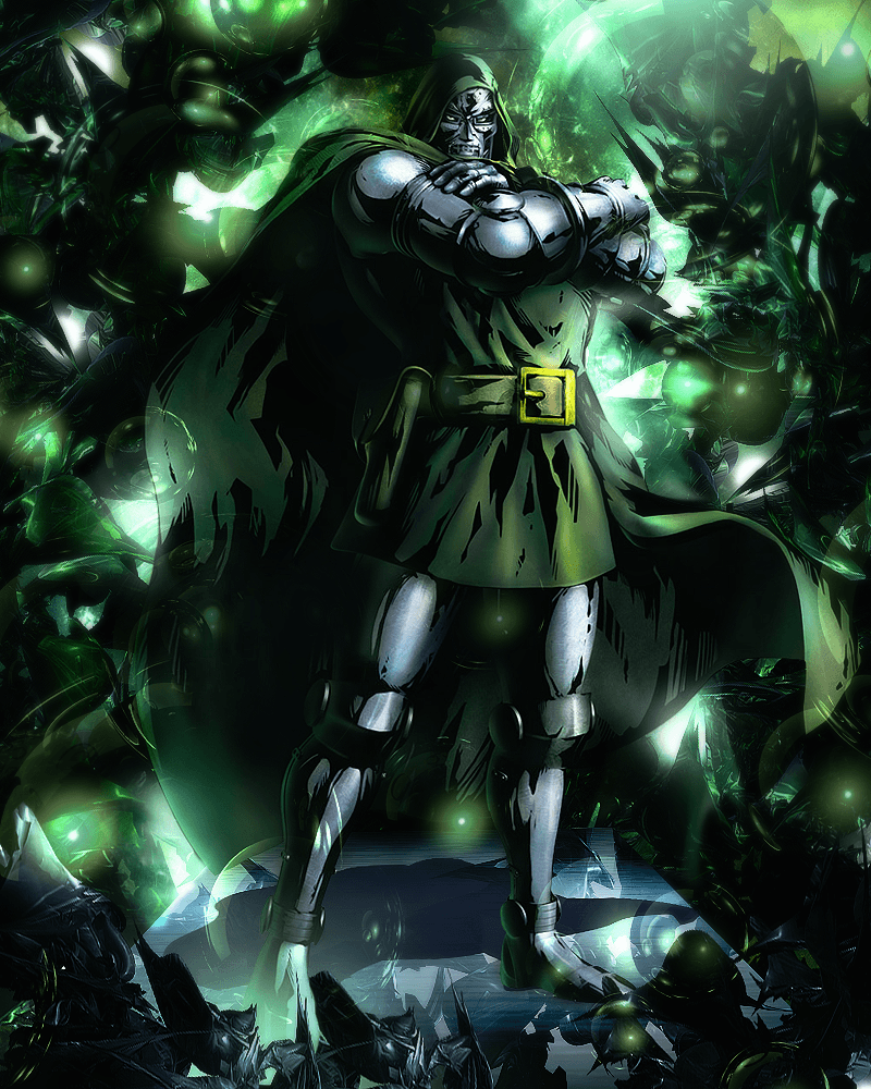 Doctor Doom Cellphone Wallpapers Wallpaper Cave