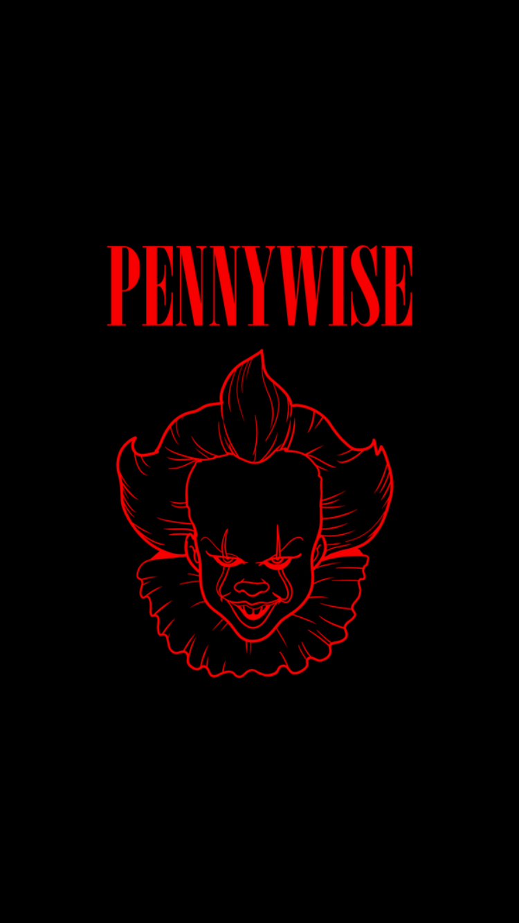 Pennywise iPhone Hd Wallpapers Wallpaper Cave