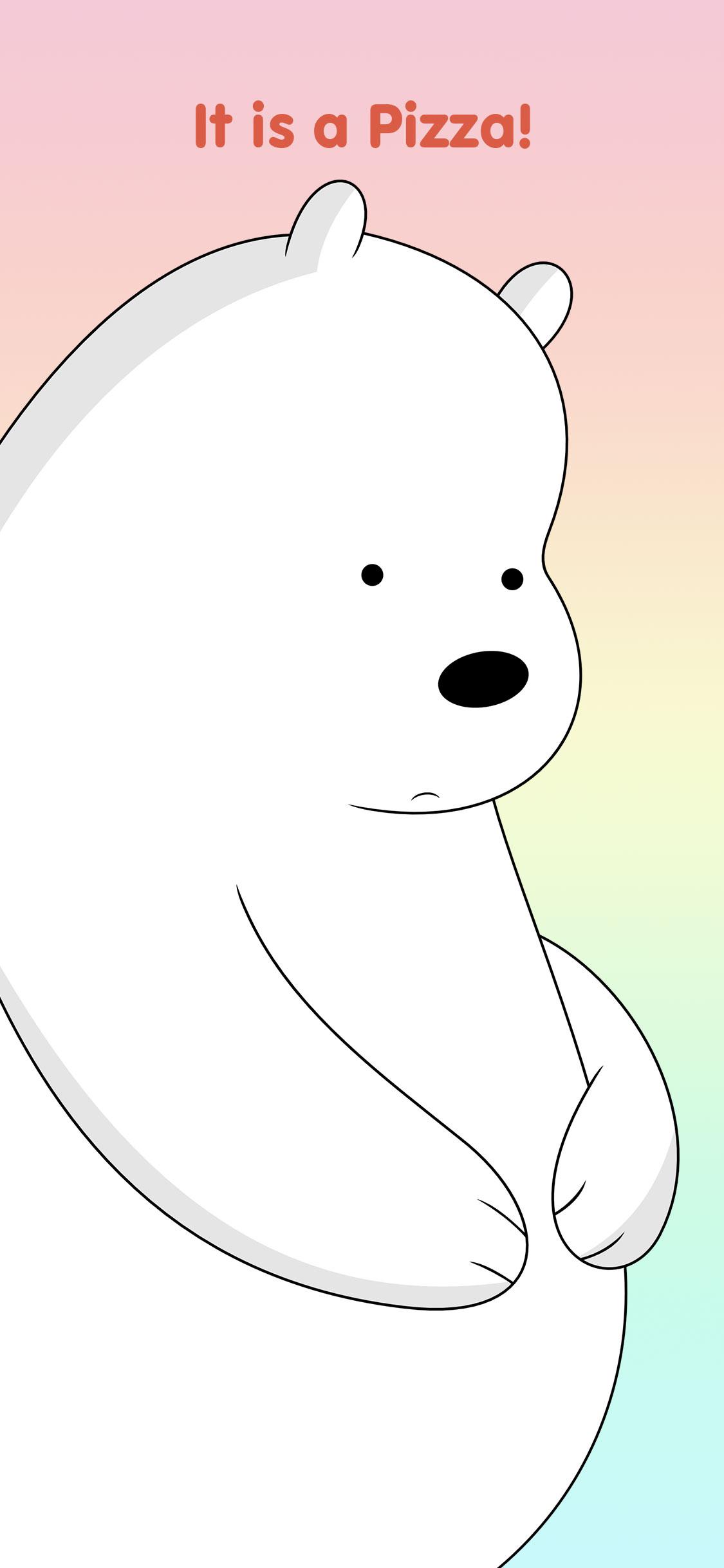 Wallpaper Ice Bear Keren Image Wikibackground We Bare Bears Wiki