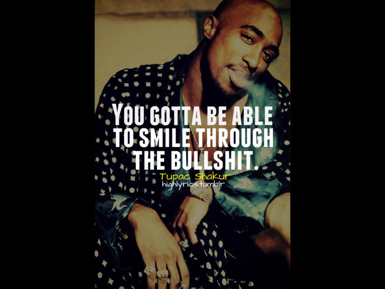 Tupac Quotes Wallpapers Wallpaper Cave